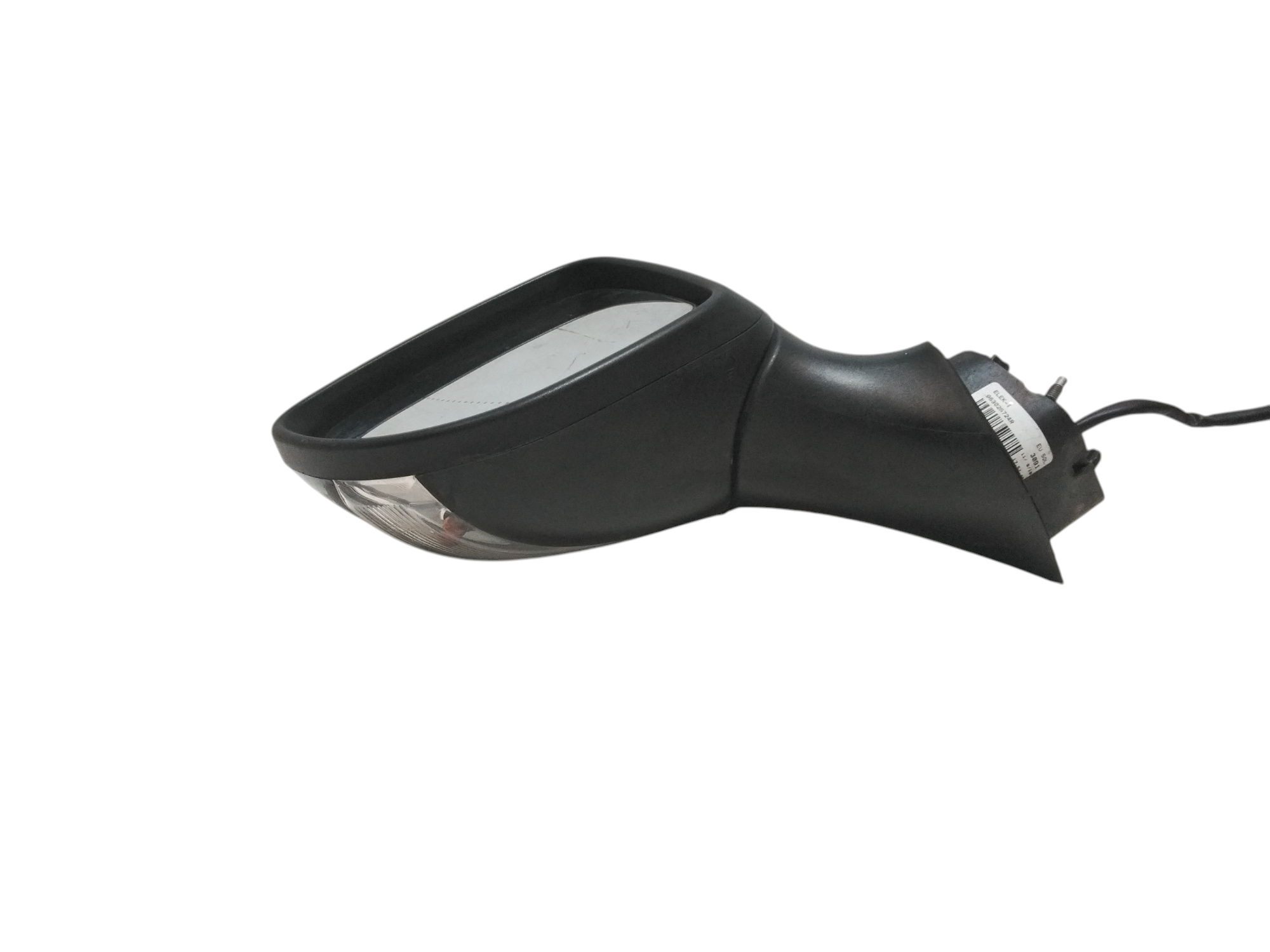 Specchietto Retrovisore Sinistro per Renault Clio Serie Iv (12>19) (2012 - 2019)