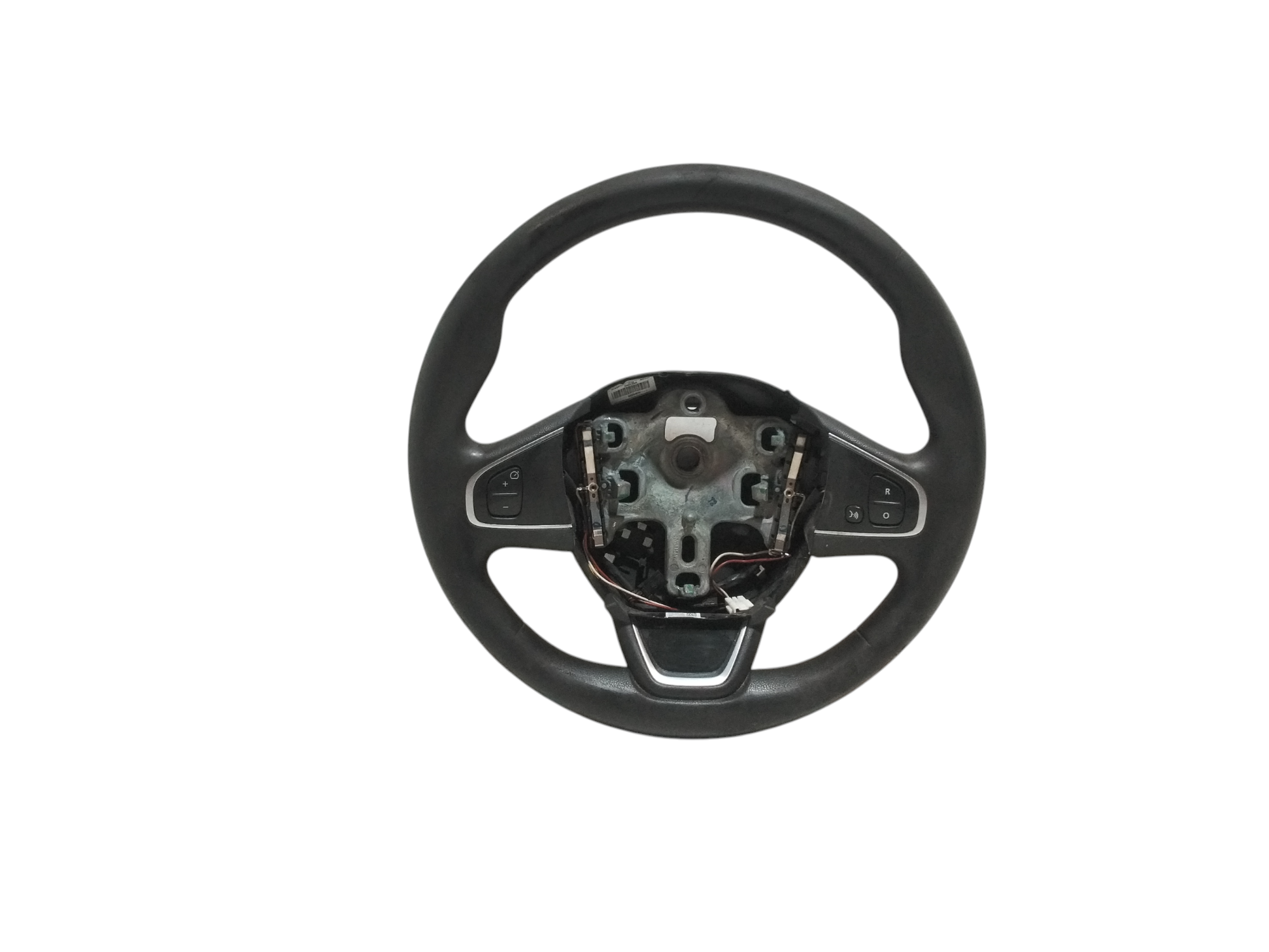 Volante per Renault Clio Serie Iv (12>19) (2012 - 2019)
