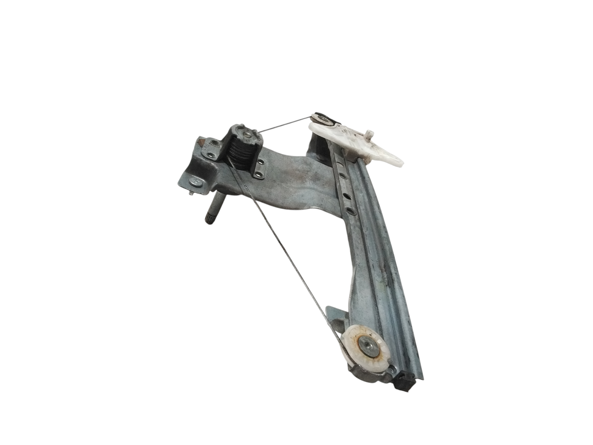 Cremagliera posteriore destra passeggero per Renault Clio Serie Iv (12>19) (2012 - 2019)