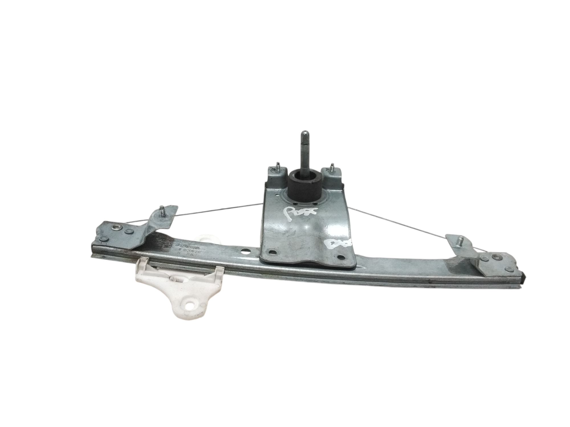 Cremagliera posteriore destra passeggero per Renault Clio Serie Iv (12>19) (2012 - 2019)