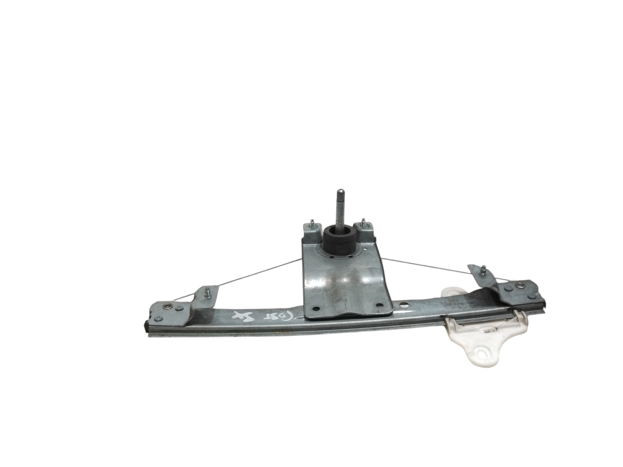 Cremagliera posteriore sinistra guida per Renault Clio Serie Iv (12>19) (2012 - 2019)