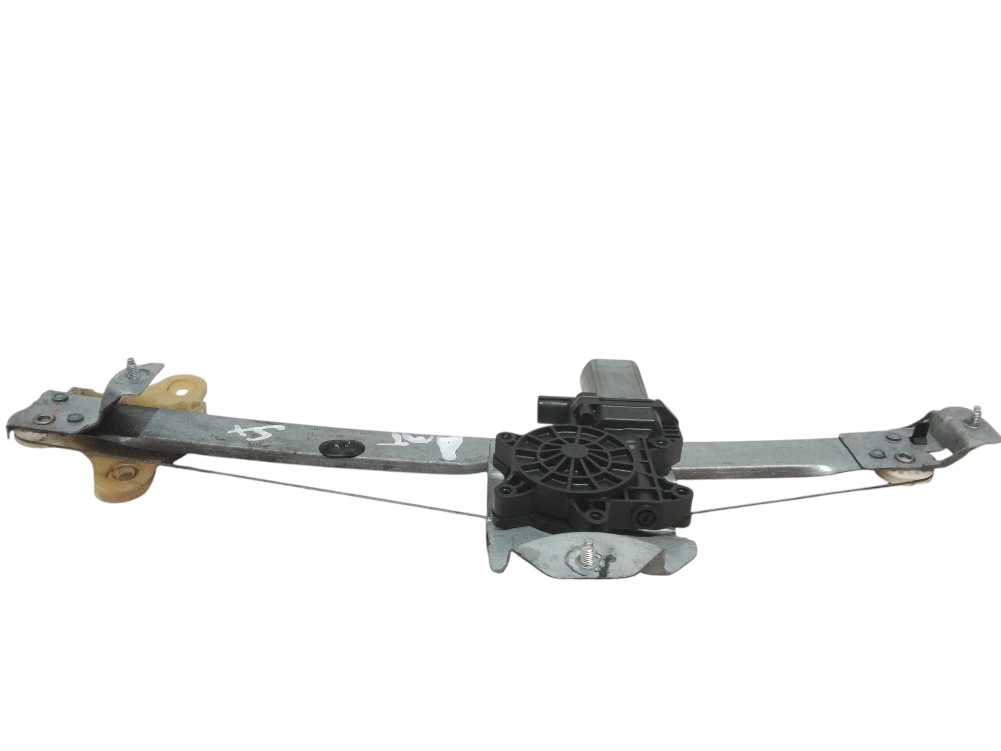 Cremagliera anteriore sinistra Guida per Renault Clio Serie Iv (12>19) (2012 - 2019)