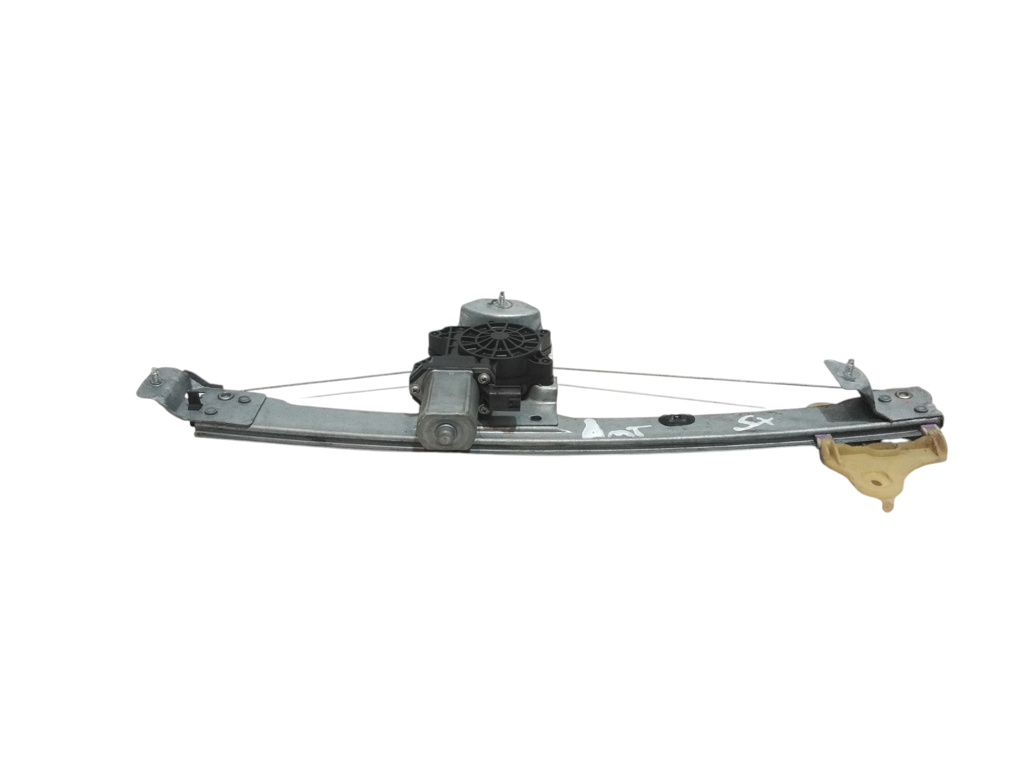 Cremagliera anteriore sinistra Guida per Renault Clio Serie Iv (12>19) (2012 - 2019)