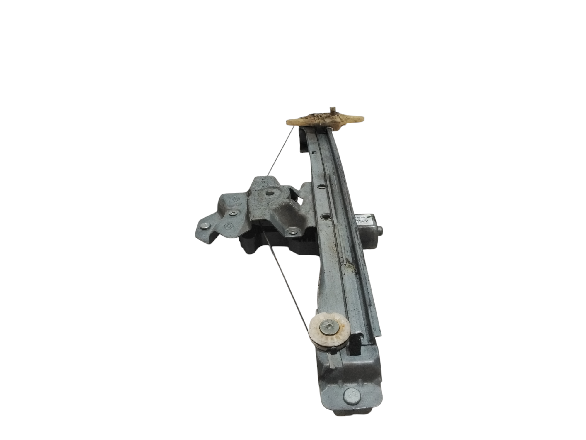 Cremagliera anteriore destra passeggero per Renault Clio Serie Iv (12>19) (2012 - 2019)