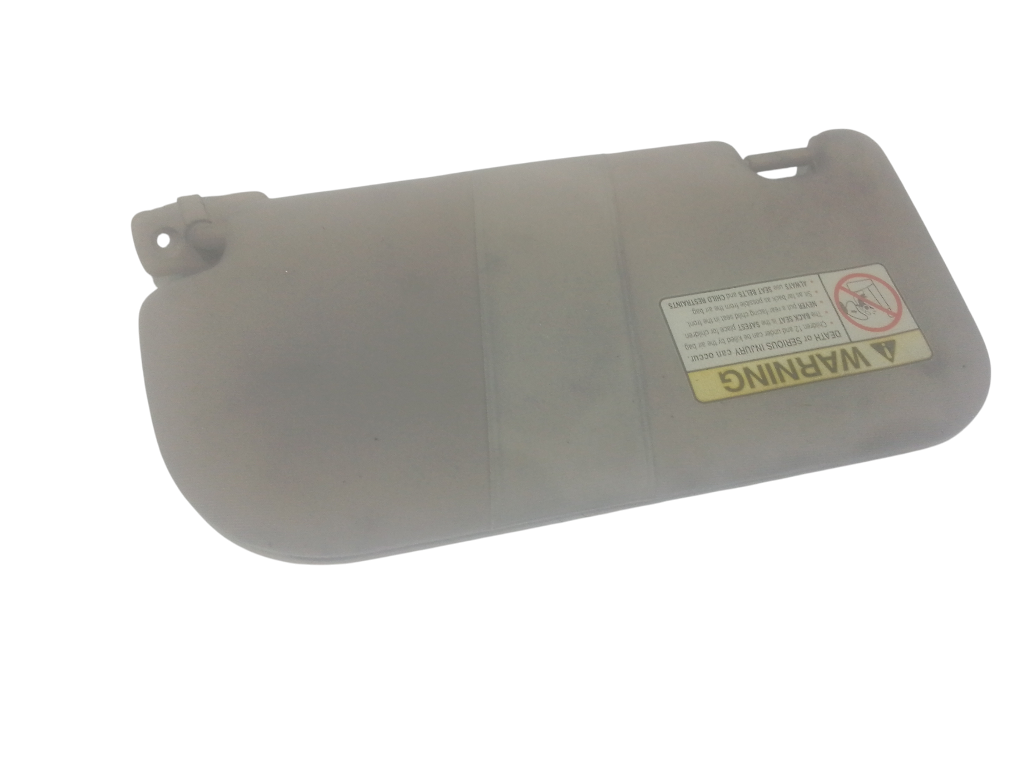 Parasole aletta Lato Passeggero per Kia Sportage Serie (04>10) (2004 - 2010)