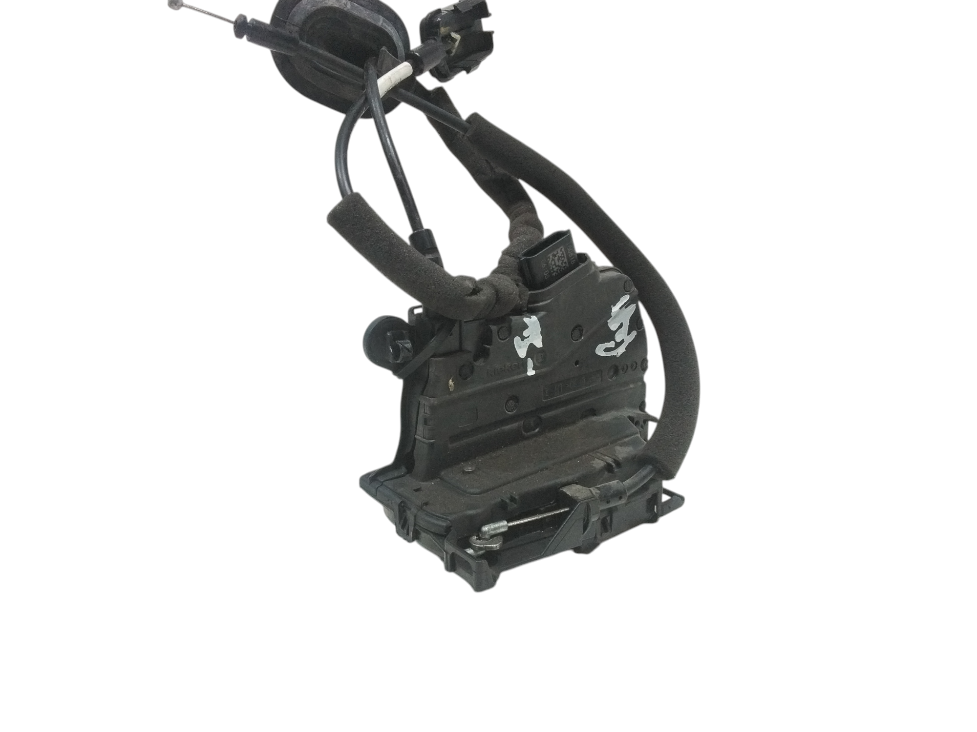 Serratura Posteriore Sinistra per Renault Clio Serie Iv (12>19) (2012 - 2019)