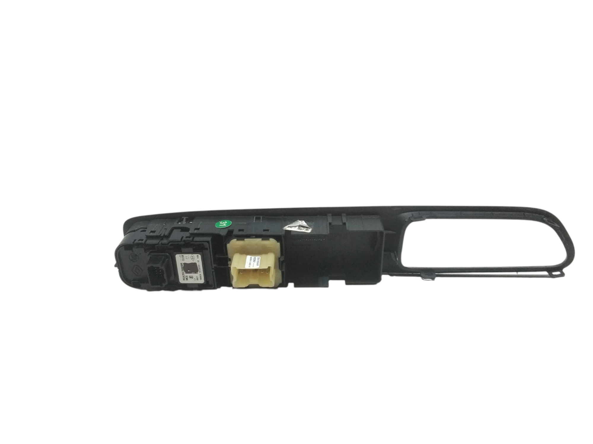 Pulsantiera anteriore sinistra Guida per Renault Clio Serie Iv (12>19) (2012 - 2019)