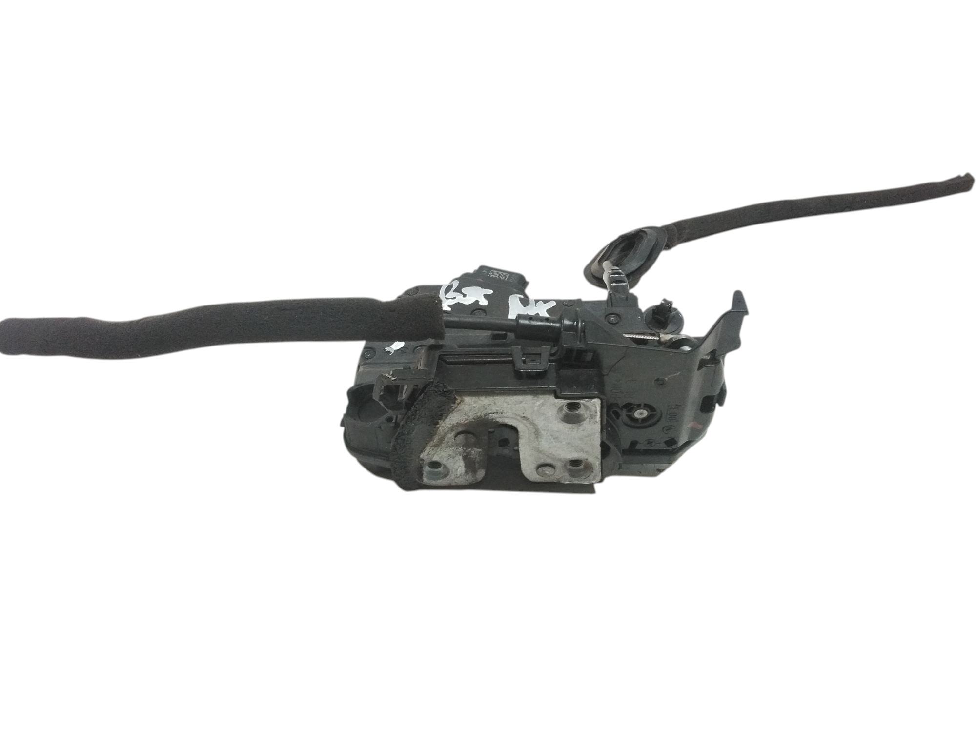 Serratura Posteriore destra per Renault Clio Serie Iv (12>19) (2012 - 2019)