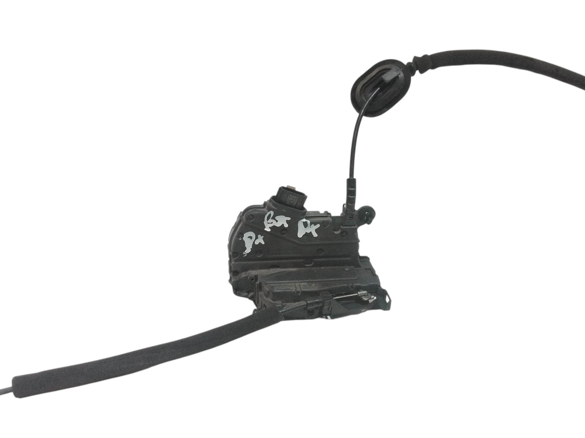 Serratura Posteriore destra per Renault Clio Serie Iv (12>19) (2012 - 2019)