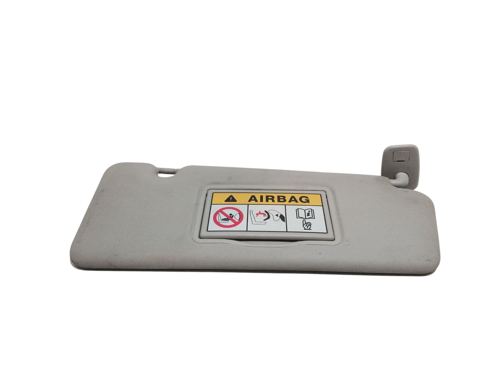 Parasole aletta Lato Passeggero per Renault Clio Serie Iv (12>19) (2012 - 2019)