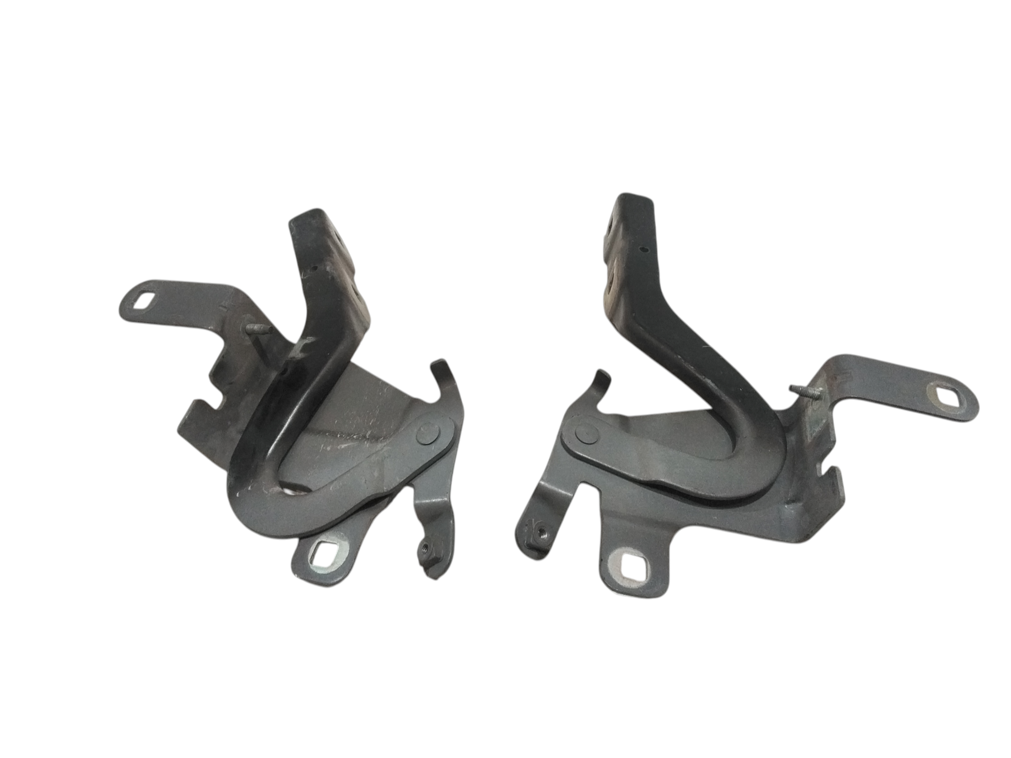 Cerniere cofano anteriore dx e sx per Renault Clio Serie Iv (12>19) (2012 - 2019)