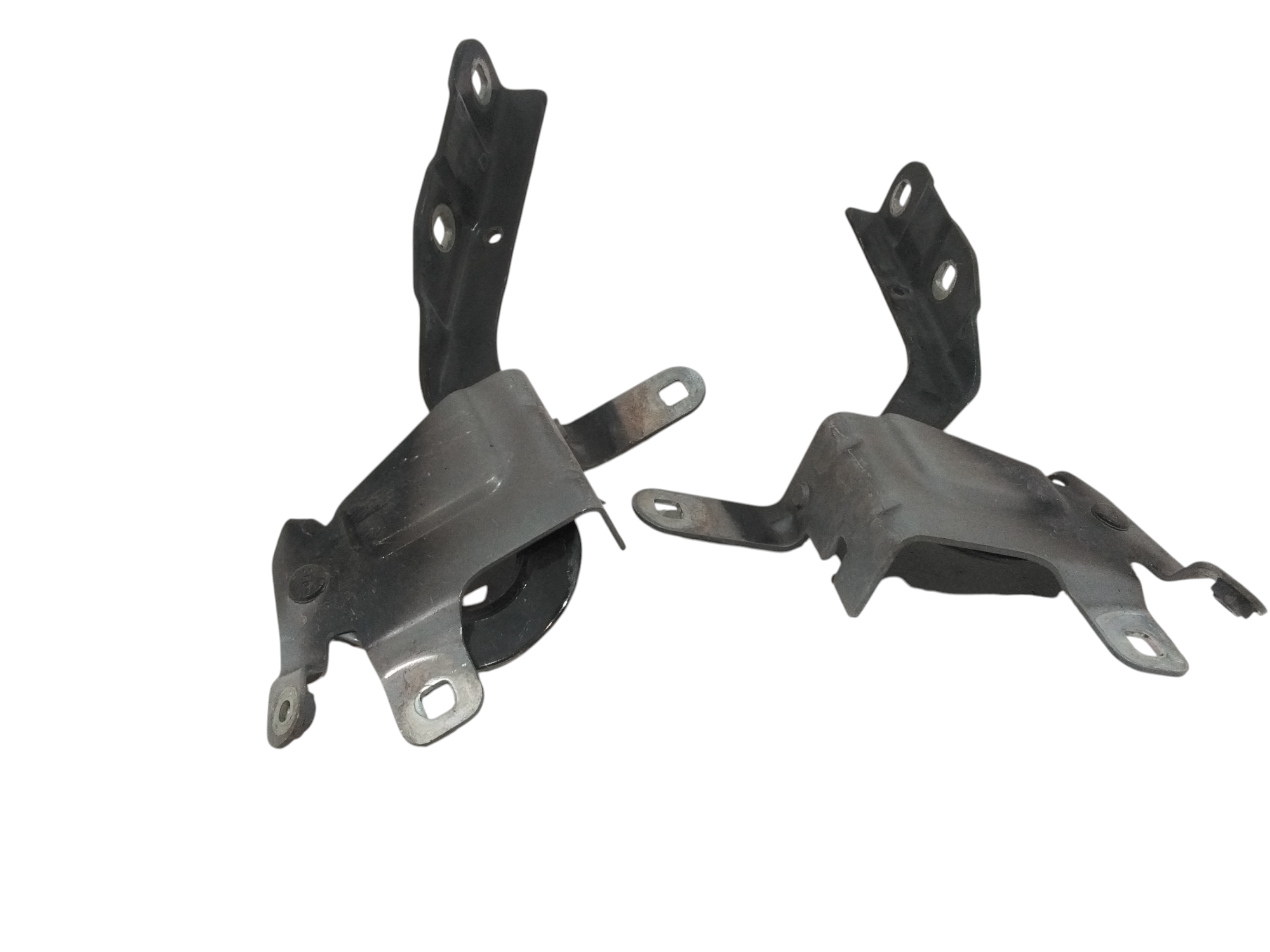 Cerniere cofano anteriore dx e sx per Renault Clio Serie Iv (12>19) (2012 - 2019)