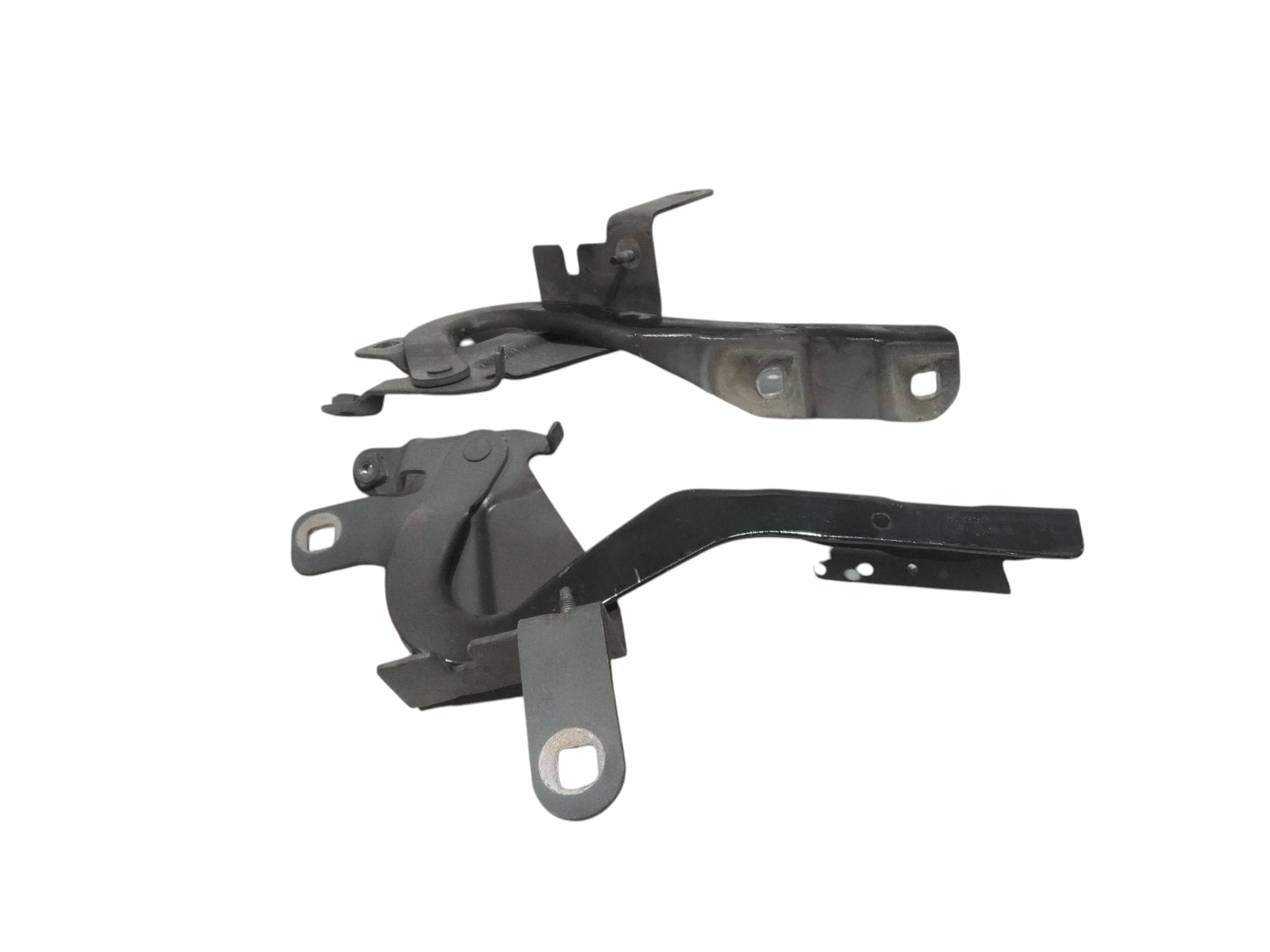 Cerniere cofano anteriore dx e sx per Renault Clio Serie Iv (12>19) (2012 - 2019)