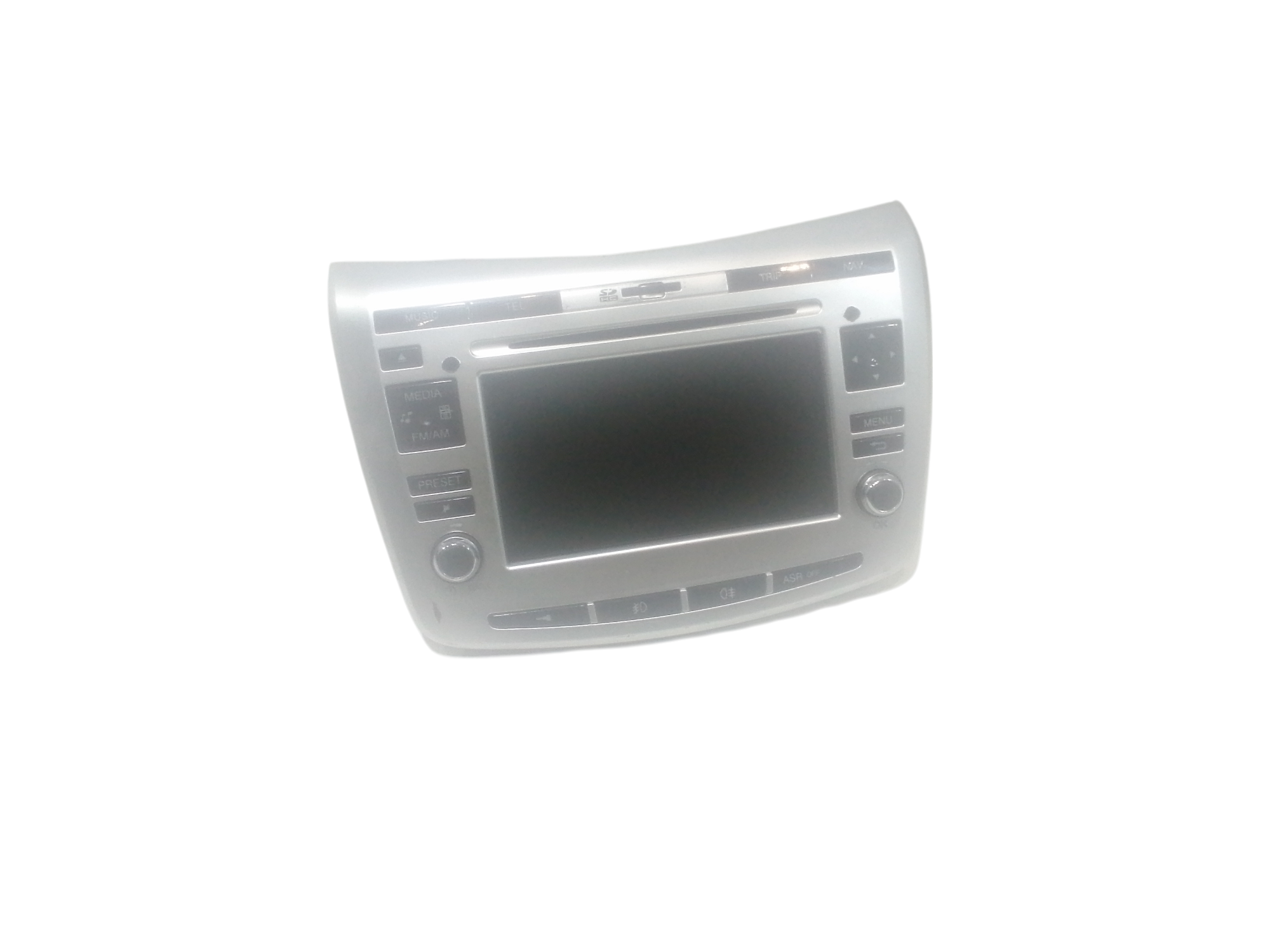 Navigatore per Lancia Delta 4� Serie (2011 - In produzione)