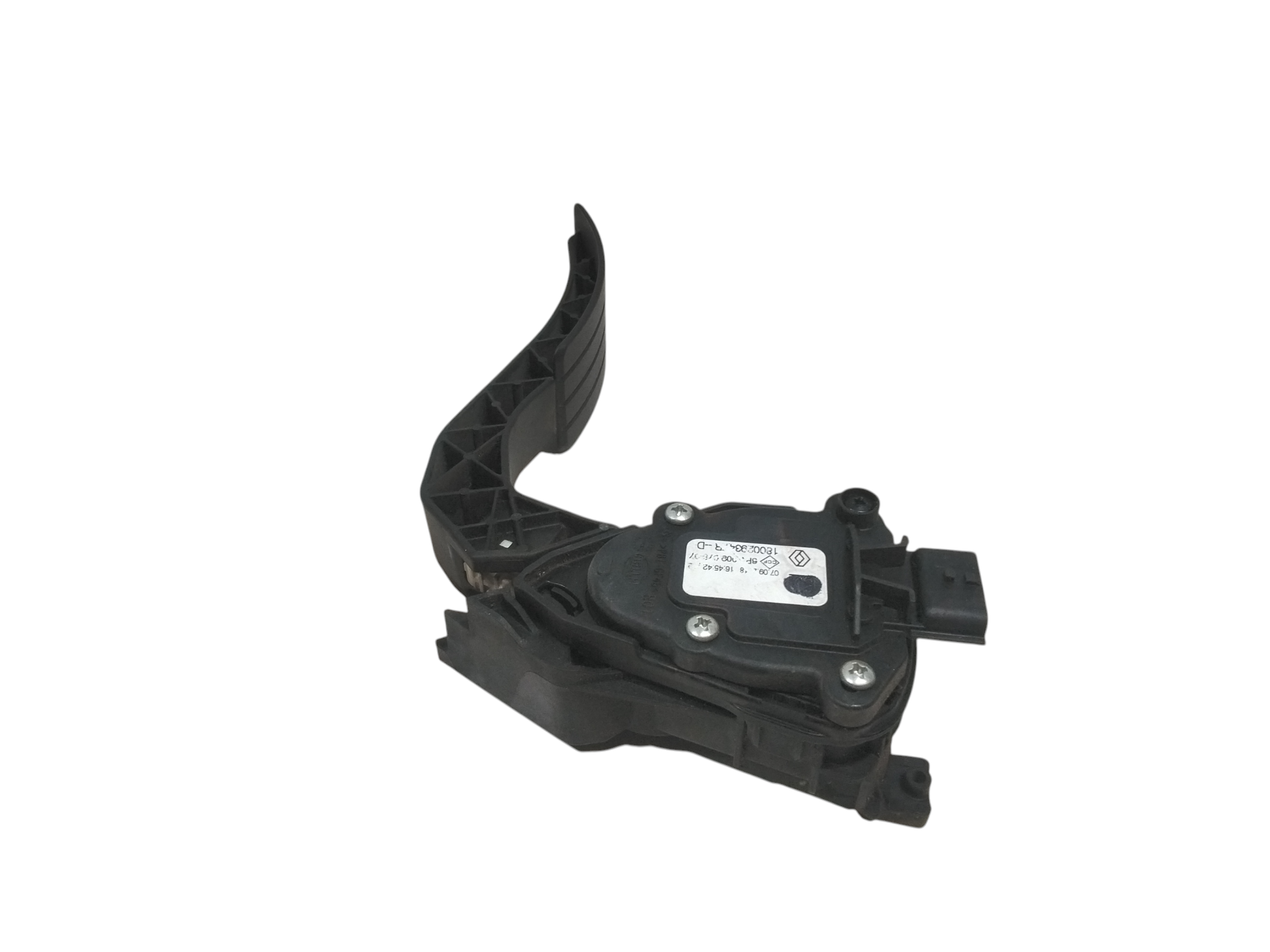 Pedale acceleratore per Renault Clio Serie Iv (12>19) (2012 - 2019)