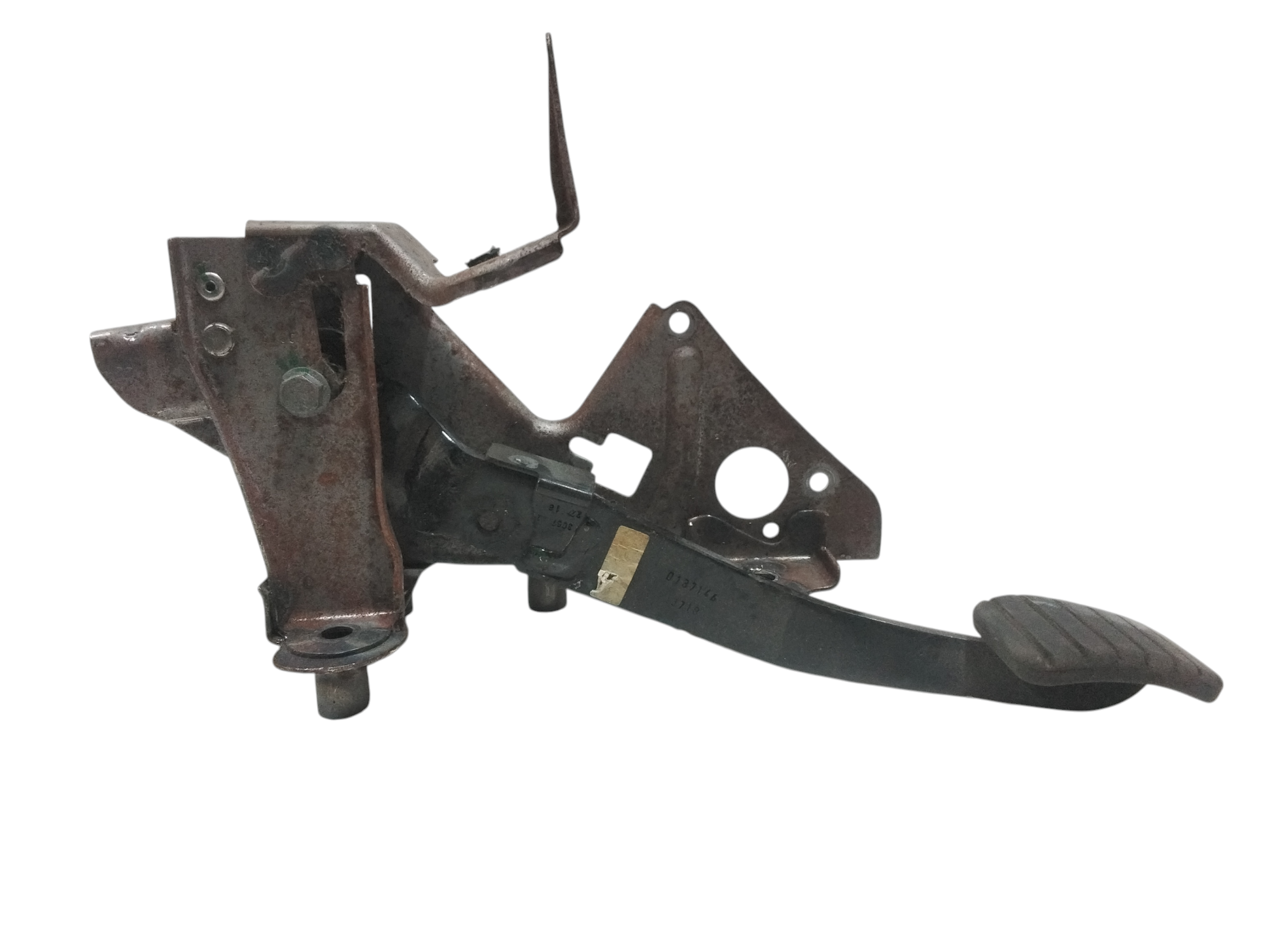 Pedale Freno per Renault Clio Serie Iv (12>19) (2012 - 2019)