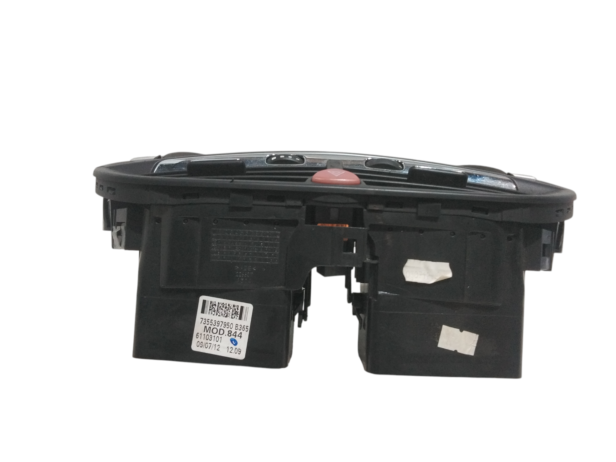 Bocchette Aria Centrale per Lancia Delta 4 Serie (2011 - In produzione)