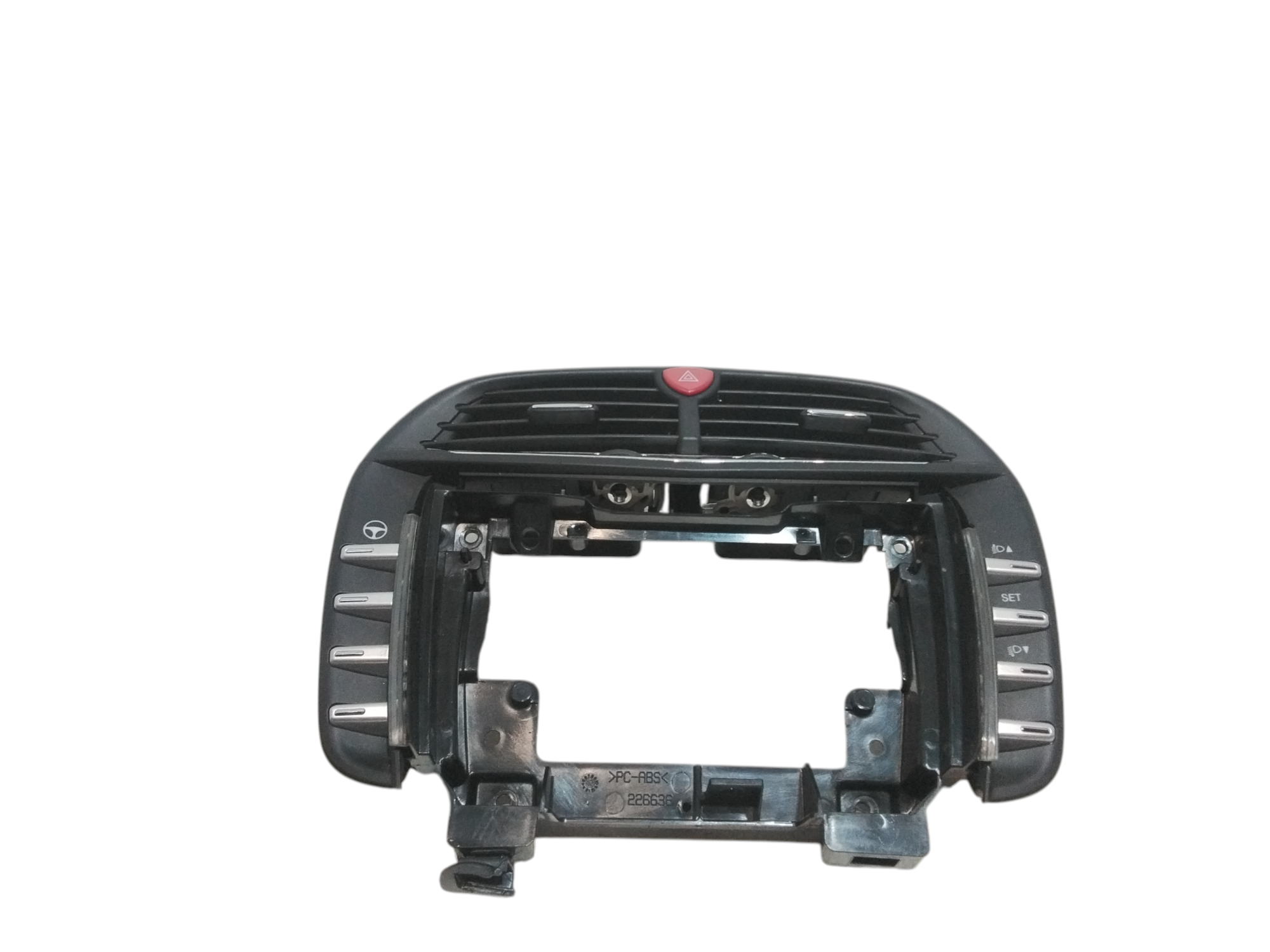 Bocchette Aria Centrale per Lancia Delta 4 Serie (2011 - In produzione)