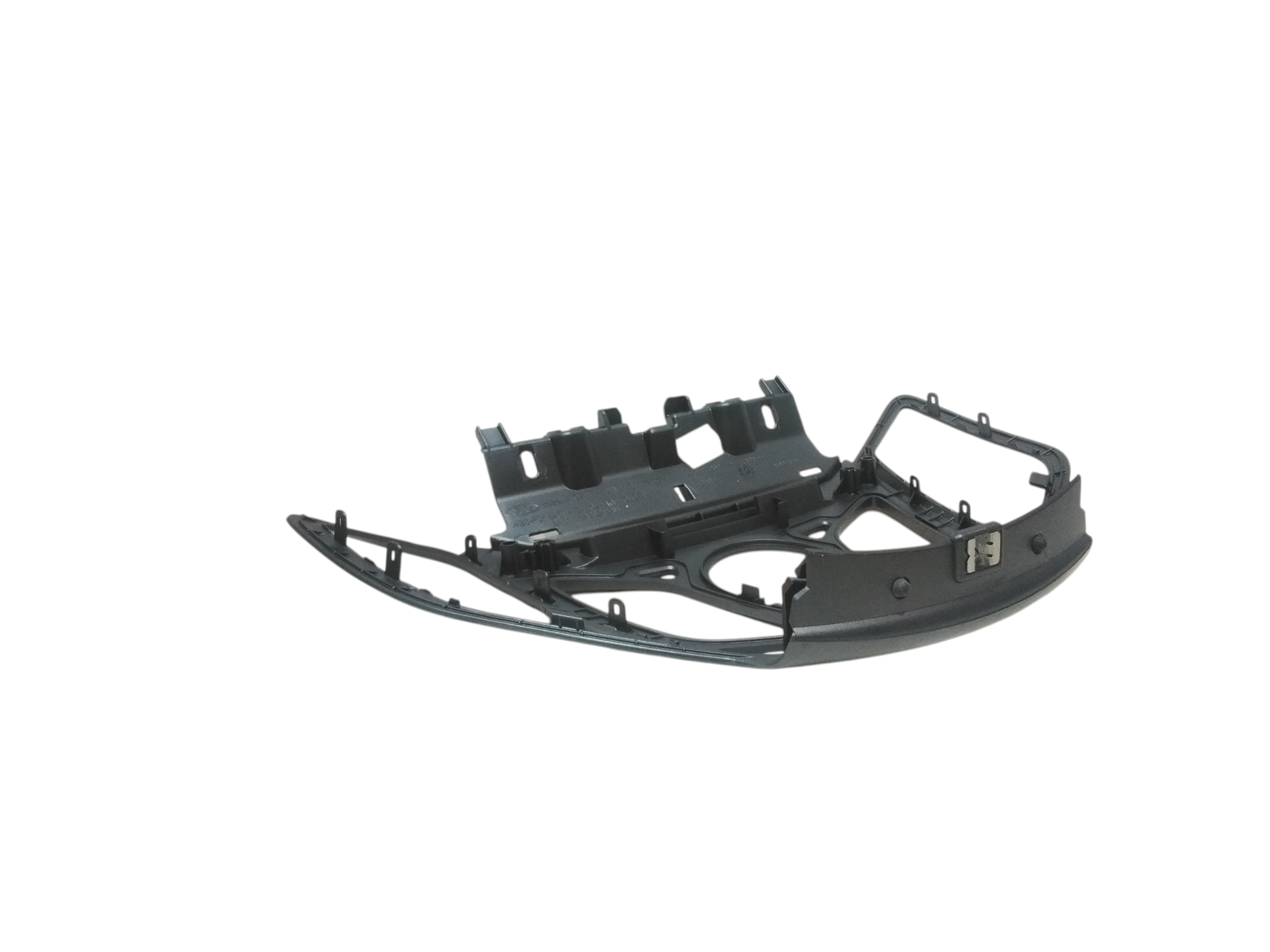 Modanatura Centrale Cruscotto per Ford Fiesta 6 Serie (2008 - 2017)