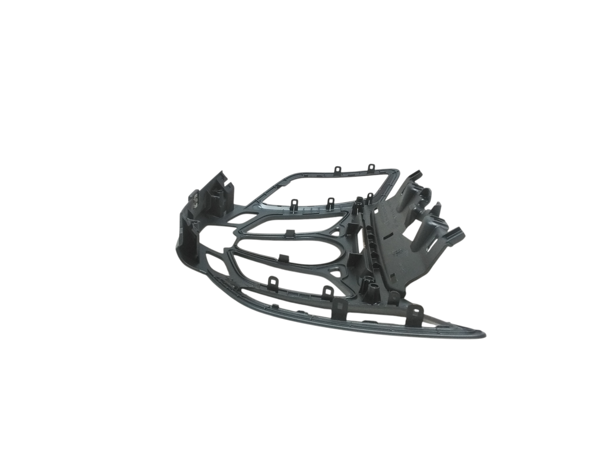 Modanatura Centrale Cruscotto per Ford Fiesta 6 Serie (2008 - 2017)