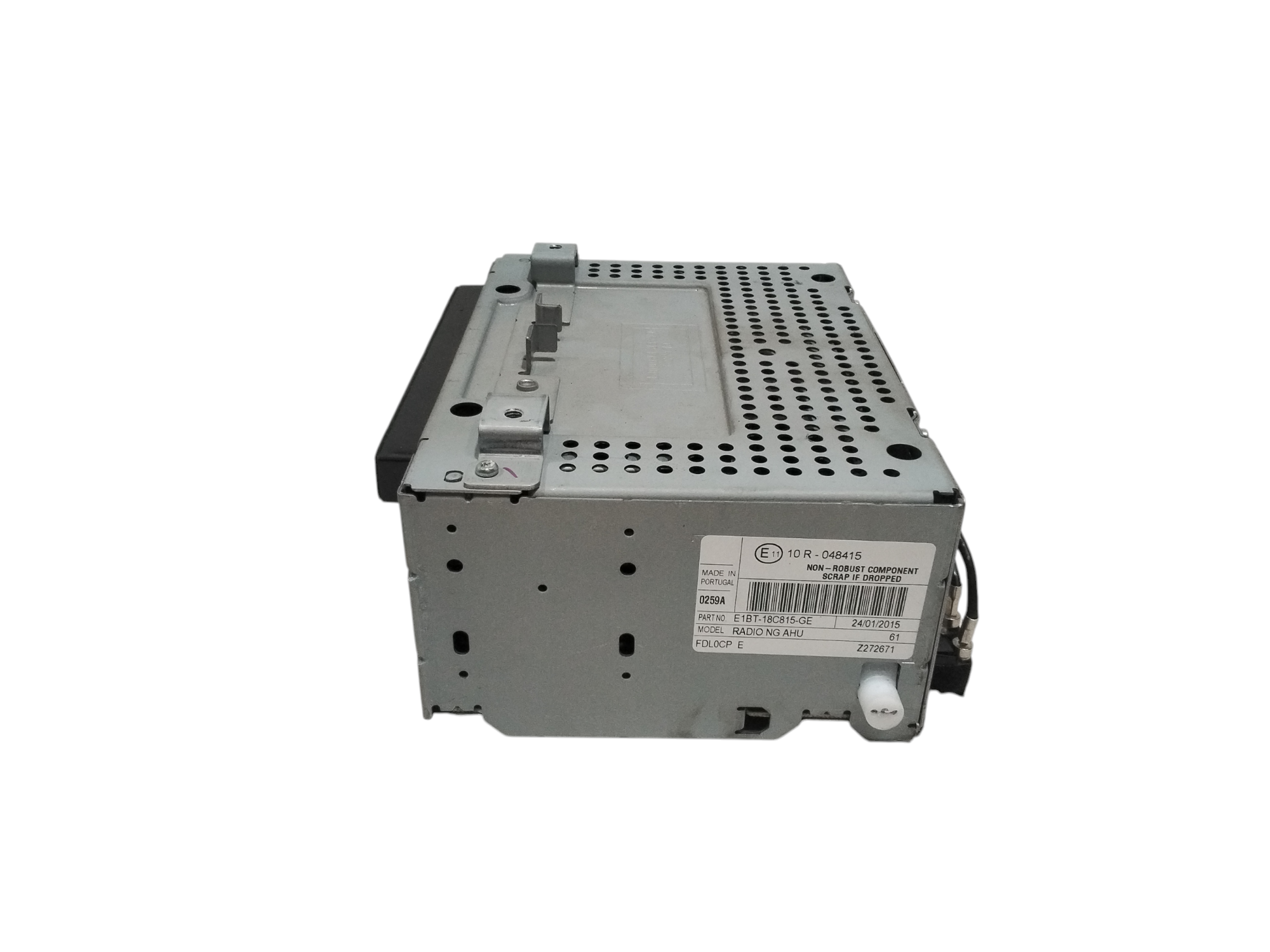 Lettore CD per Ford Fiesta 6 Serie (2008 - 2017)