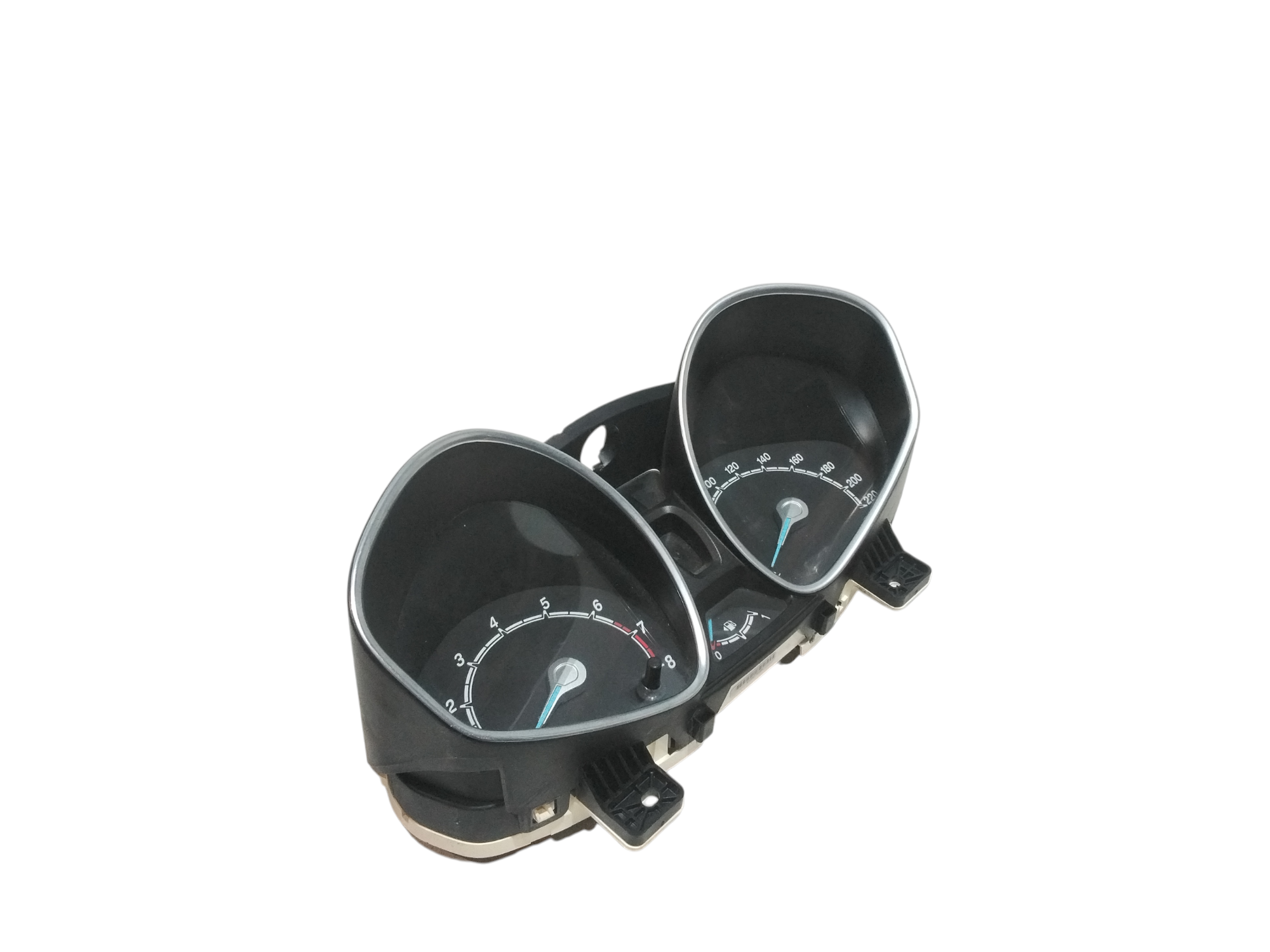 Quadro Strumenti per Ford Fiesta 6 Serie (2008 - 2017)