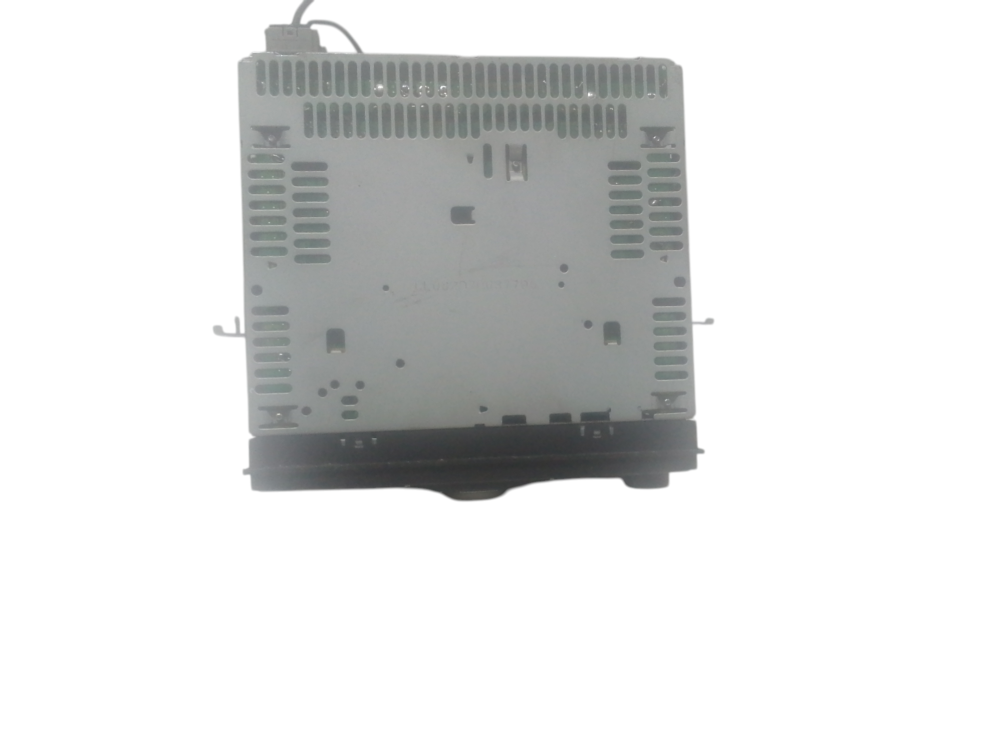 Autoradio per Nissan Qashqai 1 Serie (2006 - 2009)