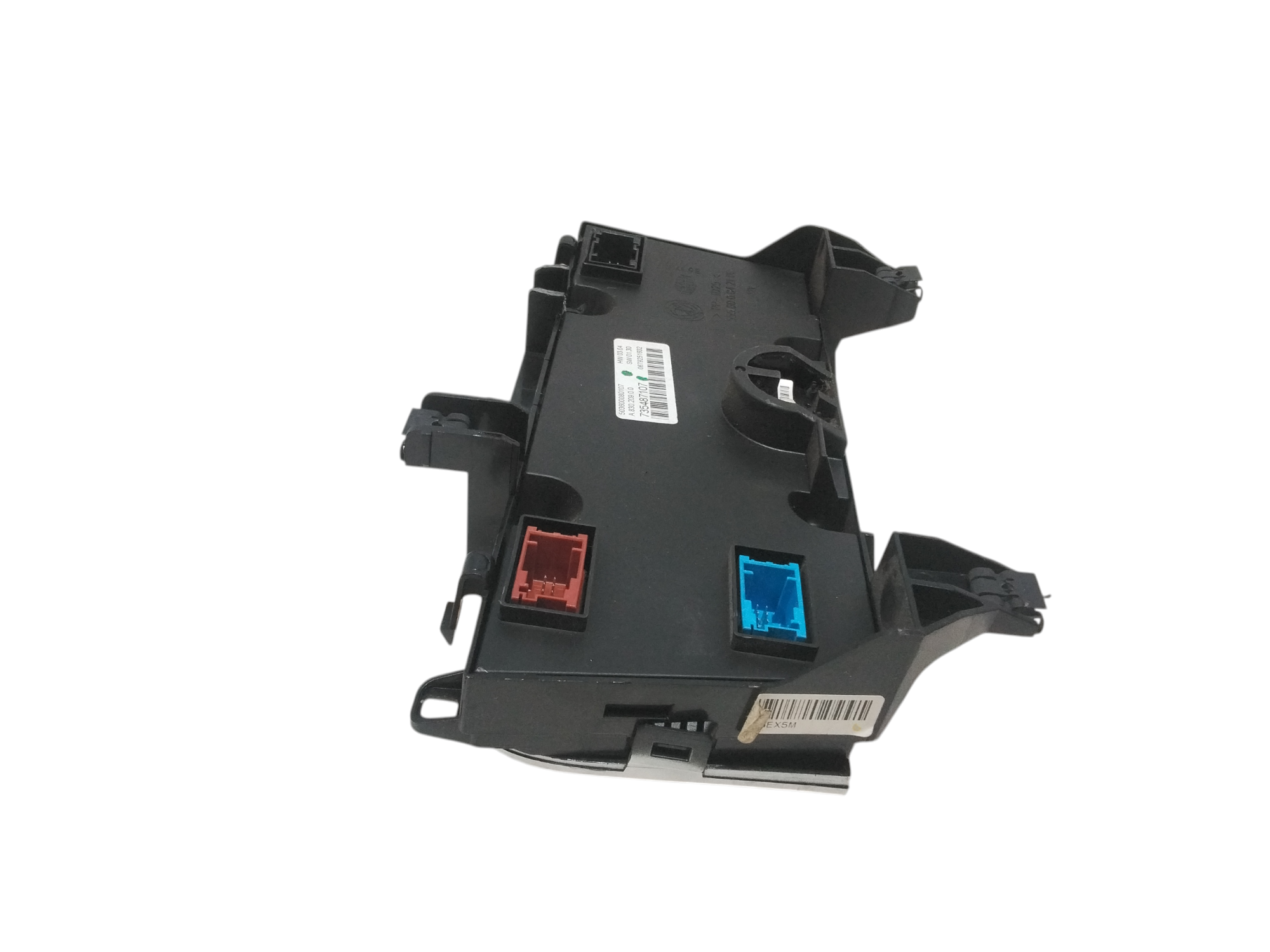 Comandi Clima per Lancia Delta 4 Serie (2011 - In produzione)