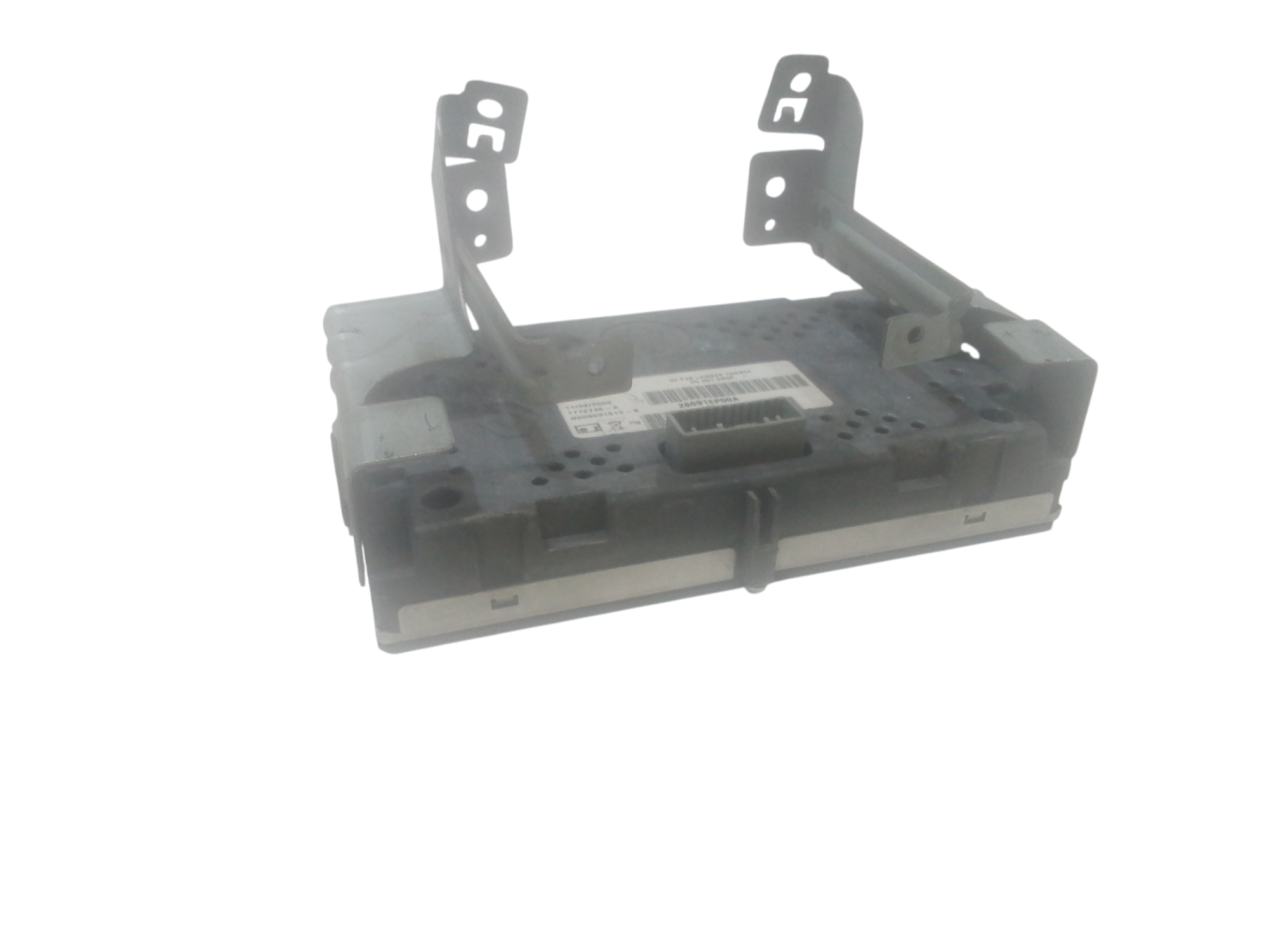 Display per Nissan Qashqai 1 Serie (2006 - 2009)