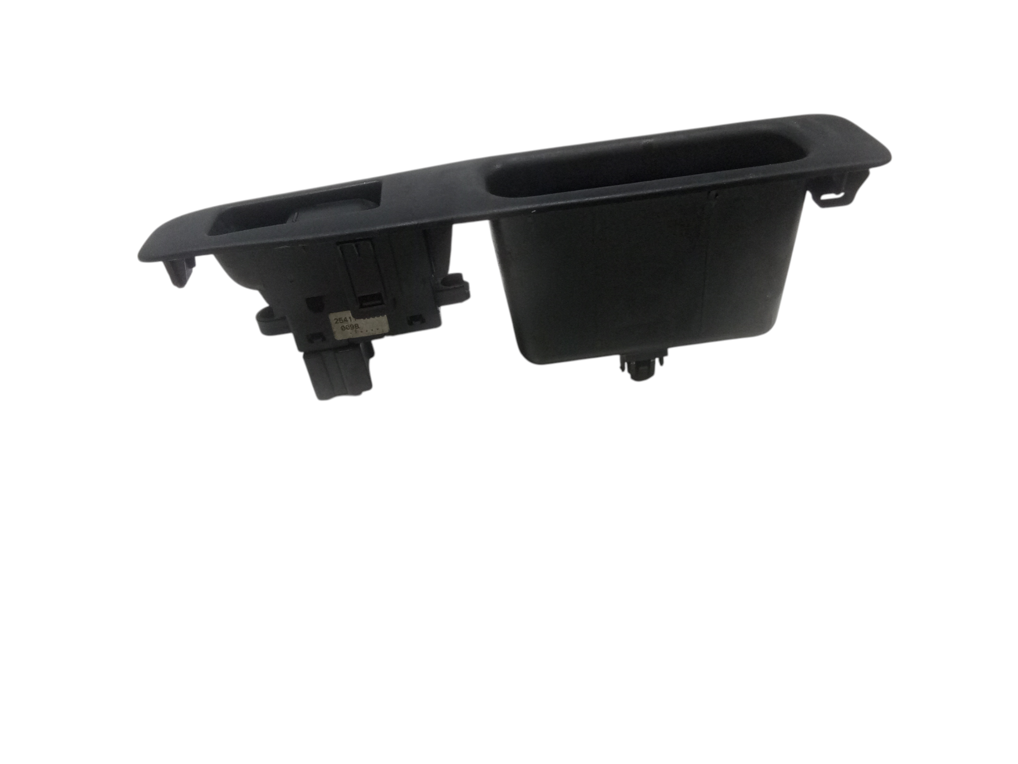 Pulsantiera Anteriore Destra Passeggero per Nissan Qashqai 1 Serie (2006 - 2009)