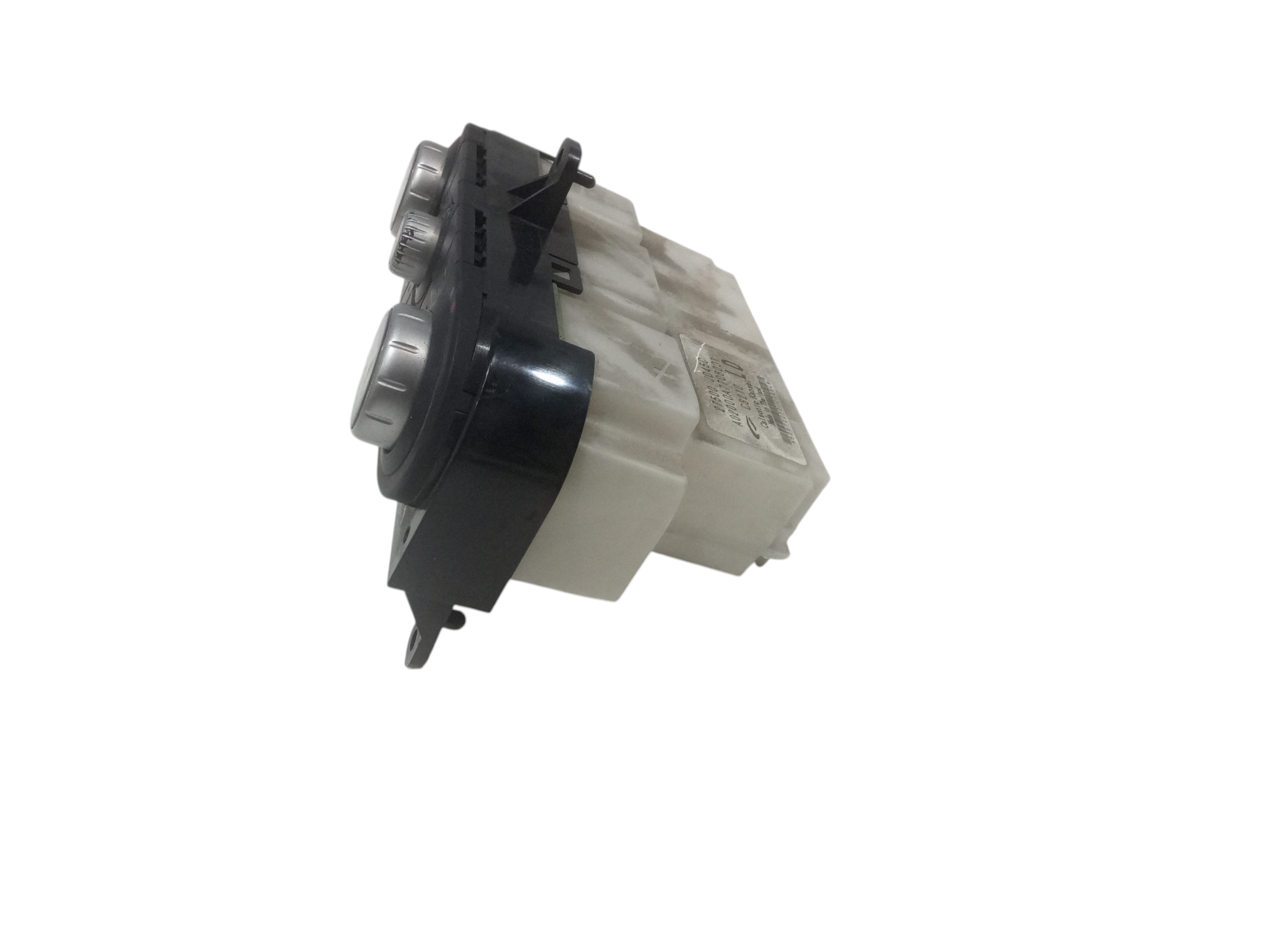 Comandi Clima per Nissan Qashqai 1 Serie (2006 - 2009)