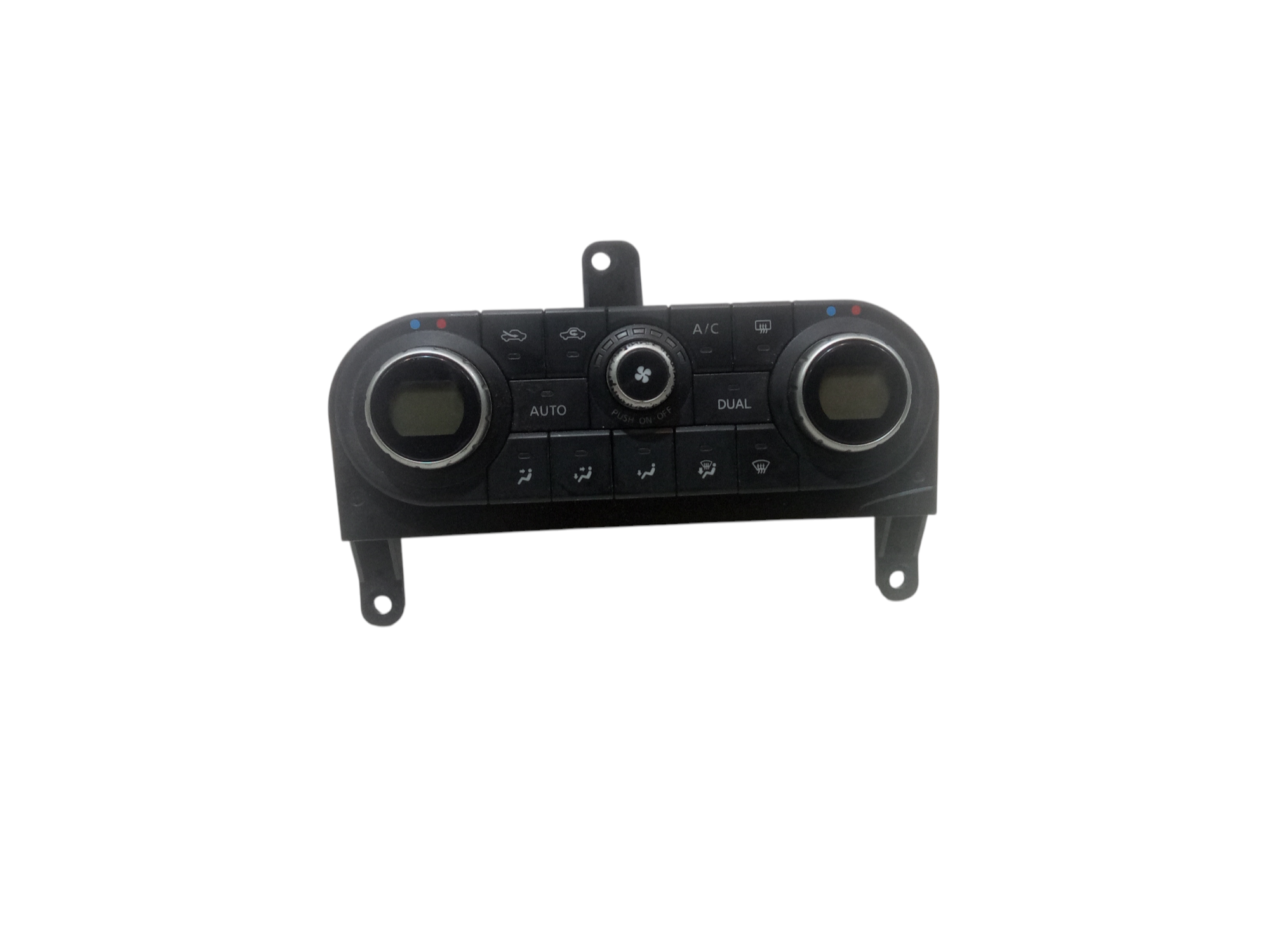 Comandi Clima per Nissan Qashqai 1 Serie (2006 - 2009)