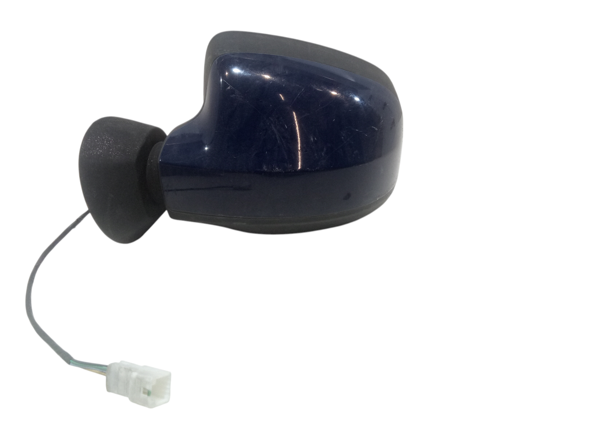 Specchietto Retrovisore Sinistro per Dacia Logan 2 Serie (2008 - In produzione)