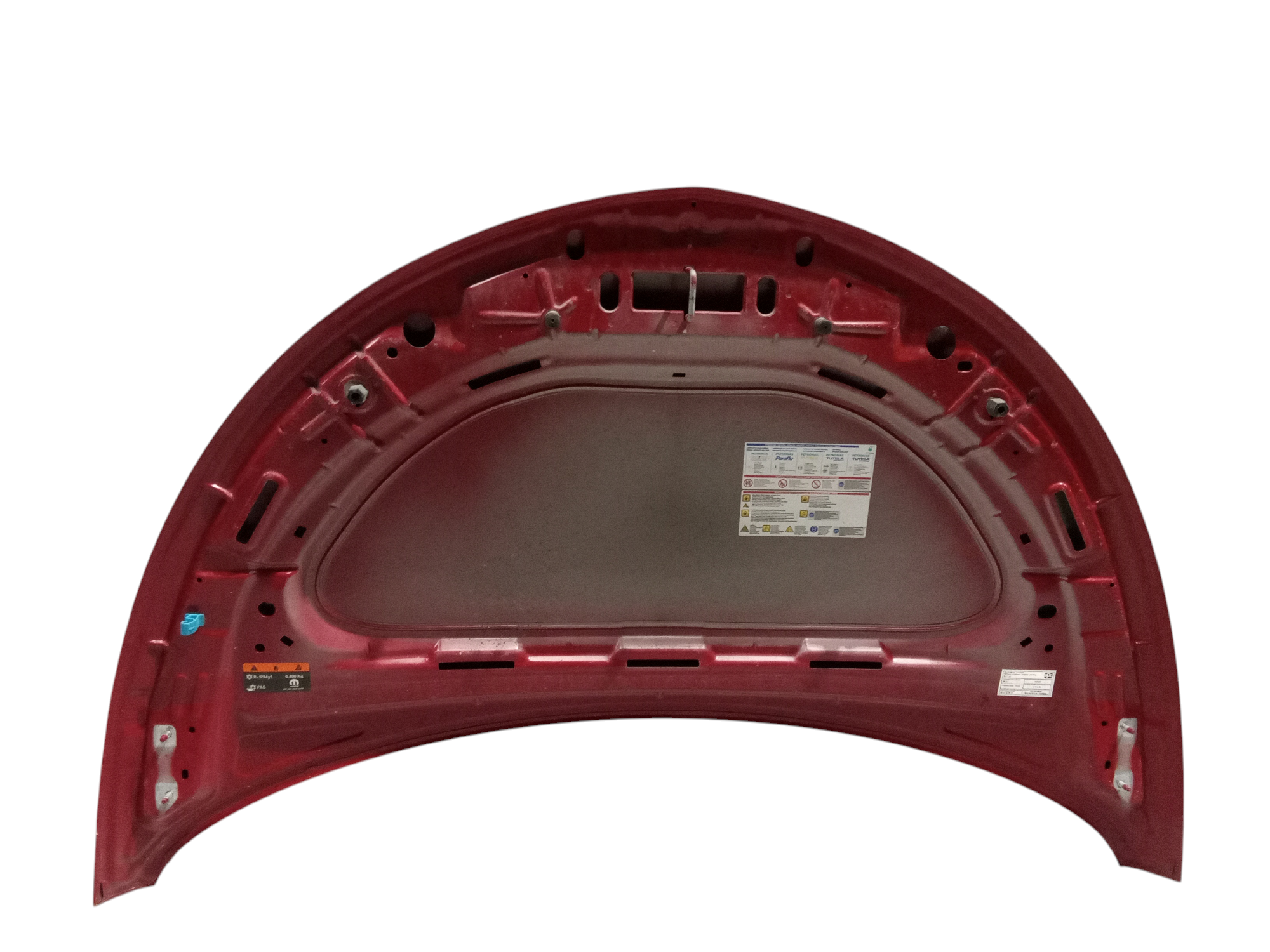 Cofano Anteriore per Lancia Ypsilon 4 Serie (2011 - In produzione)