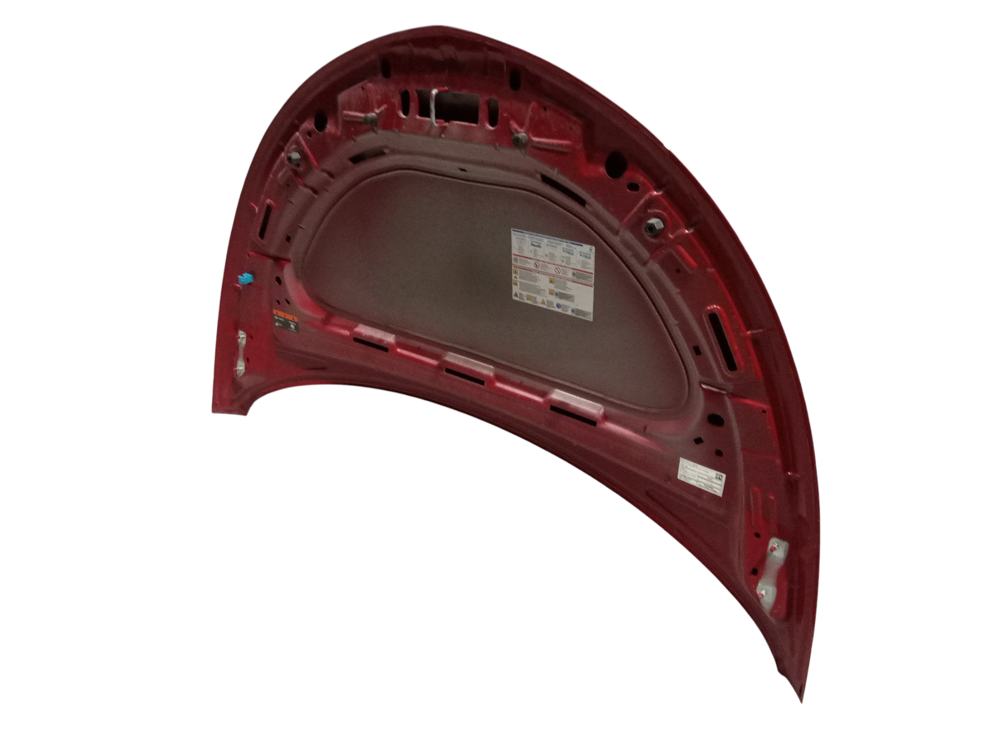 Cofano Anteriore per Lancia Ypsilon 4 Serie (2011 - In produzione)