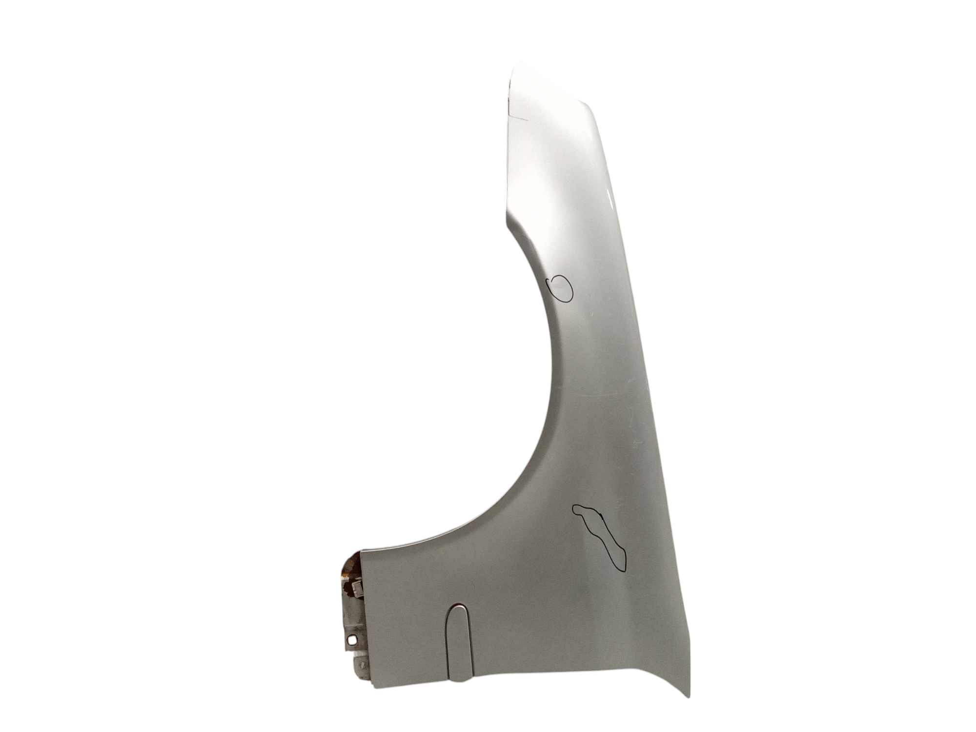 Parafango Anteriore Sinistro per Mercedes Clk Coup W209 (2002 - In produzione)