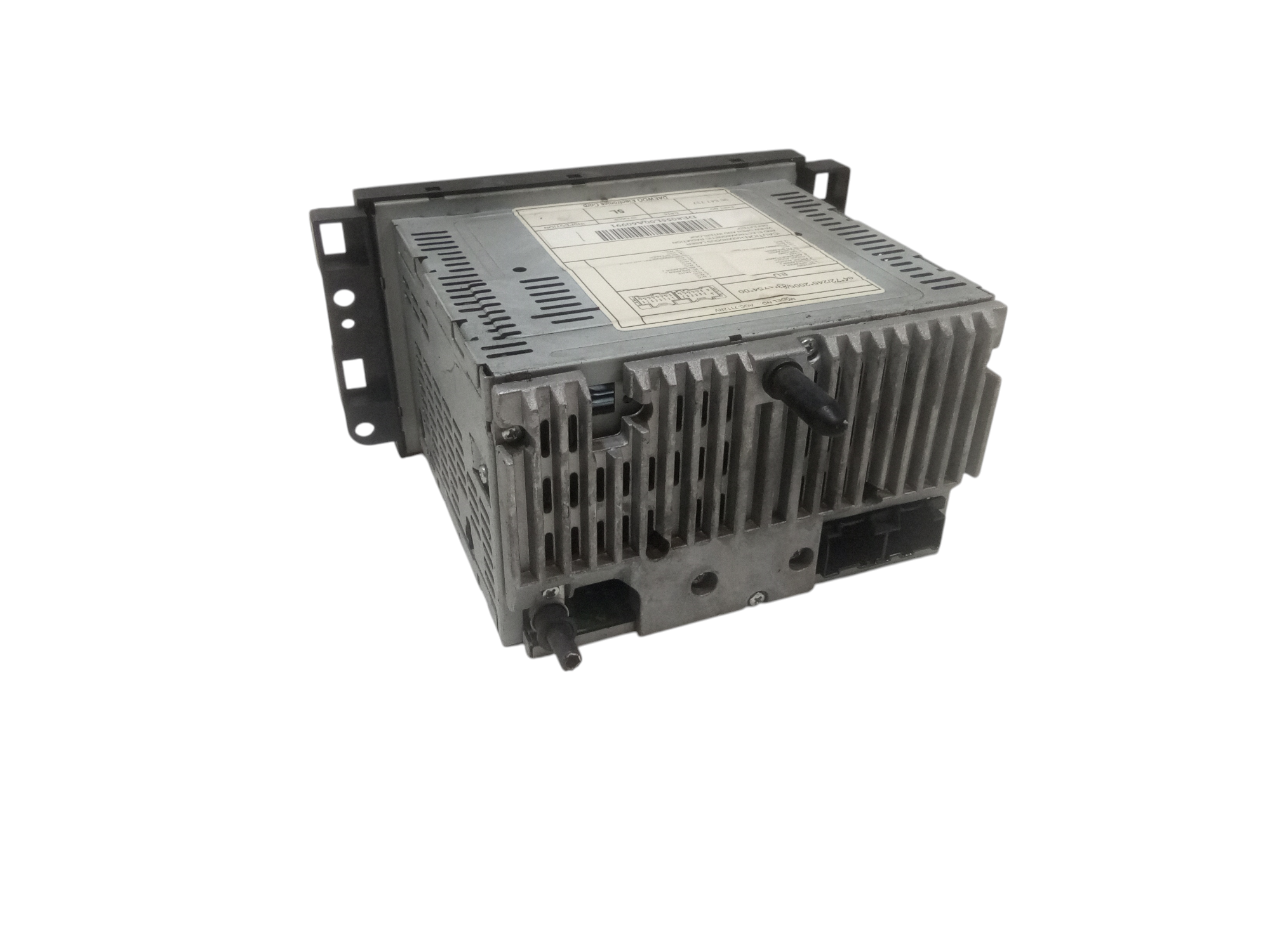 Autoradio per Chevrolet Aveo 1 Serie (2006 - 2011)