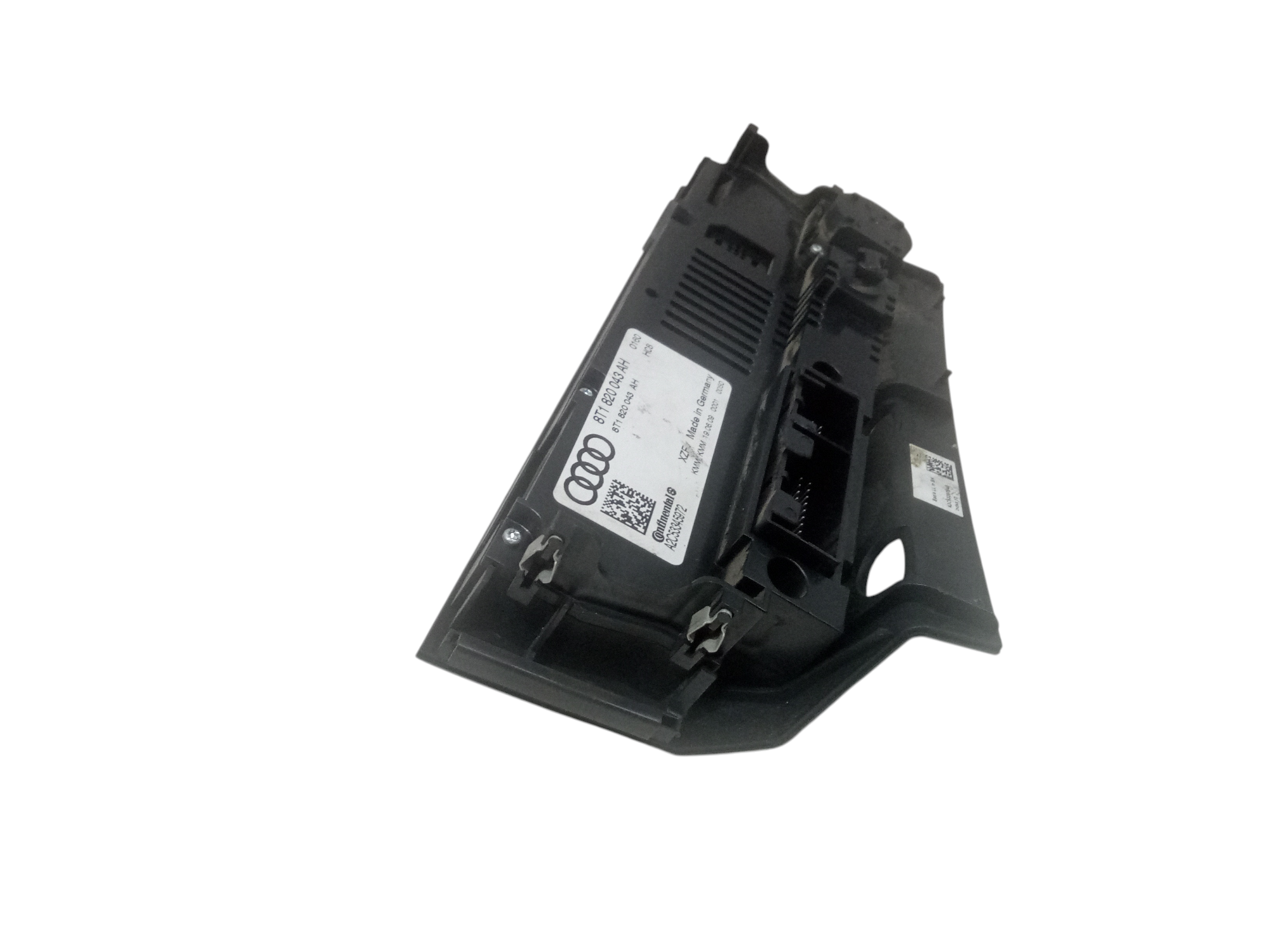 Comandi Clima per Audi A4 Avant (8ed) (04>08) (2004 - 2008)