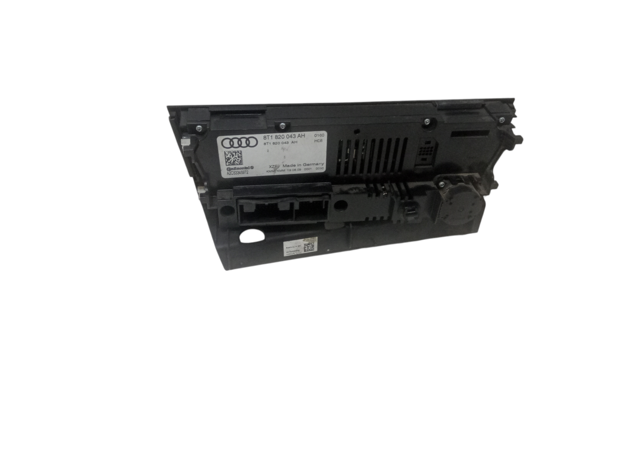 Comandi Clima per Audi A4 Avant (8ed) (04>08) (2004 - 2008)