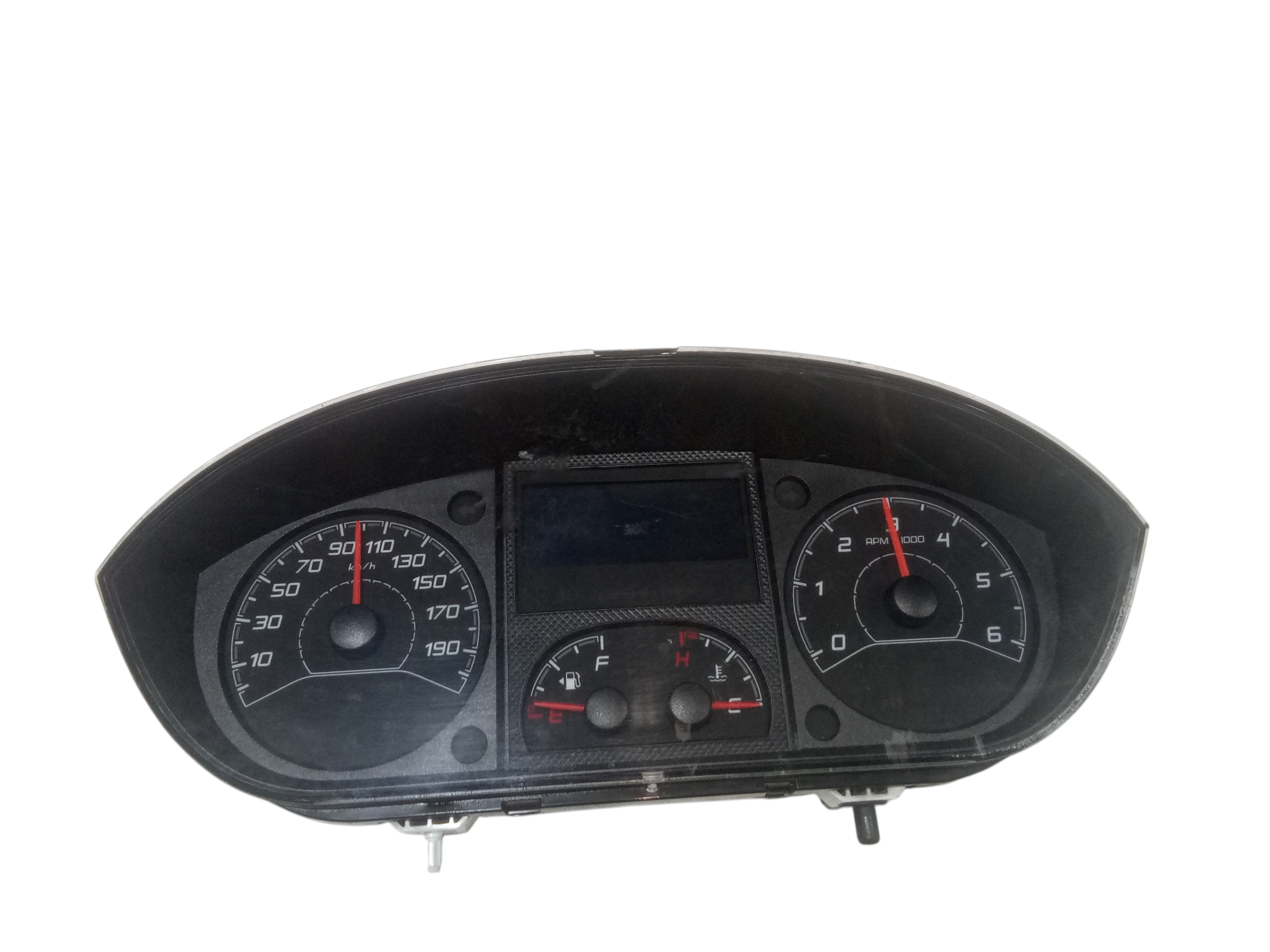 Quadro Strumenti per Peugeot Boxer 4 Serie (2011 - In produzione)