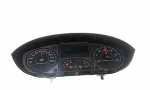 Quadro Strumenti per Peugeot Boxer 4 Serie (2011 - In produzione)