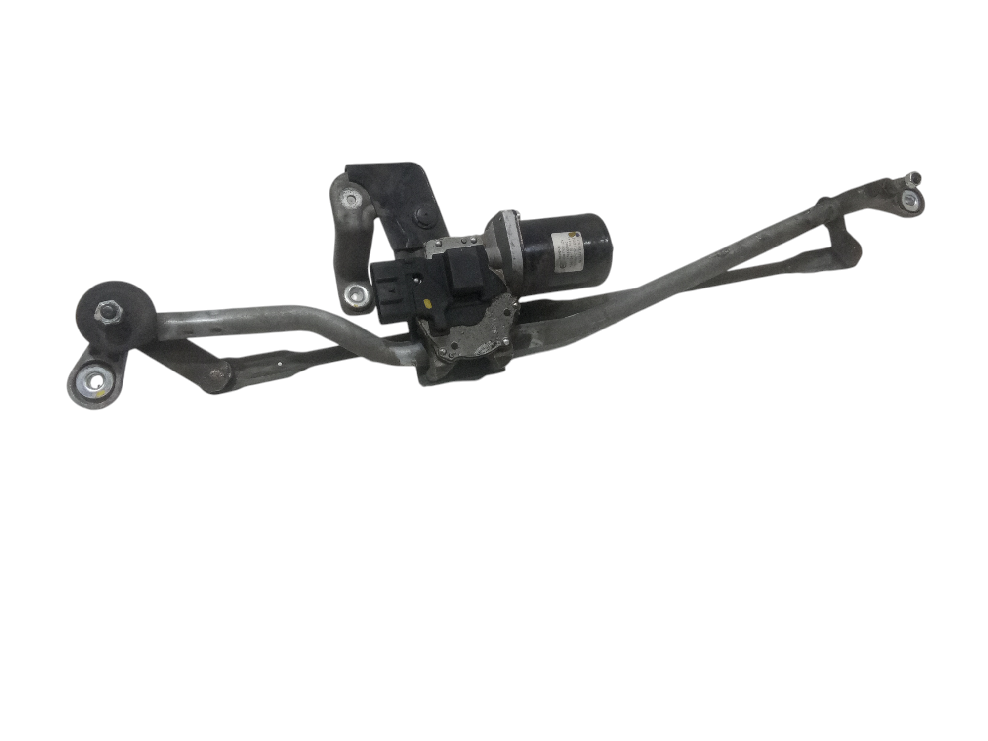 Motorino tergi ant completo di tandem per Peugeot Boxer 4 Serie (2011 - In produzione)