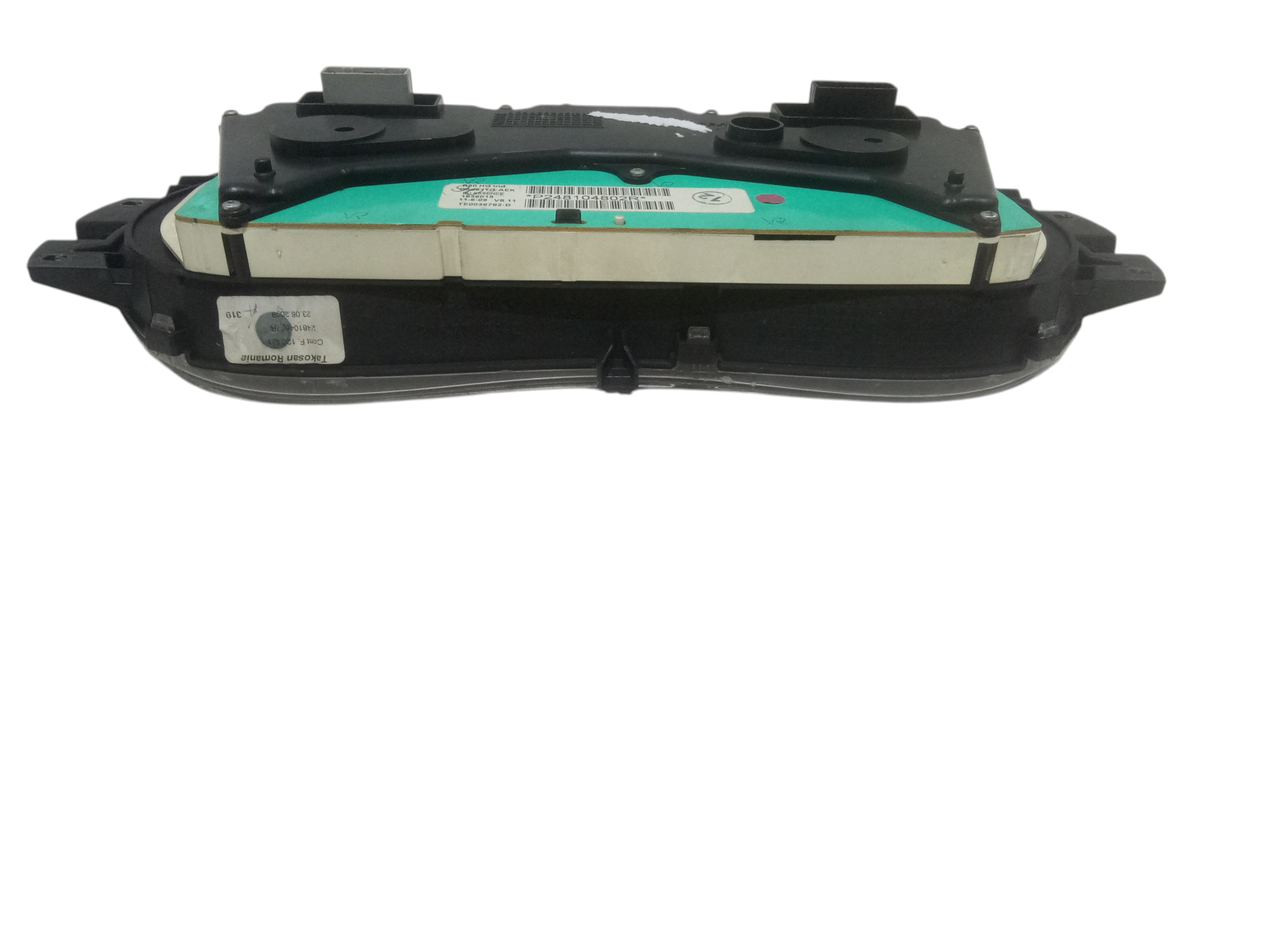 Quadro Strumenti per Dacia Logan 2 Serie (2008 - In produzione)