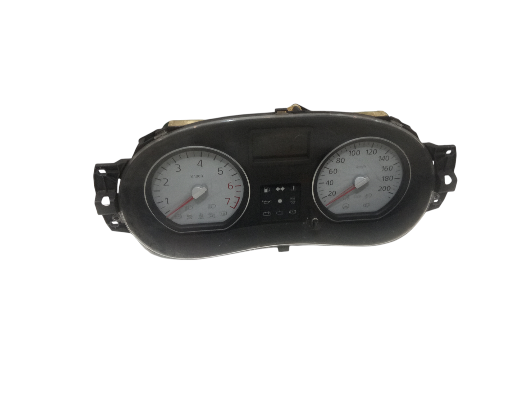 Quadro Strumenti per Dacia Logan 2 Serie (2008 - In produzione)