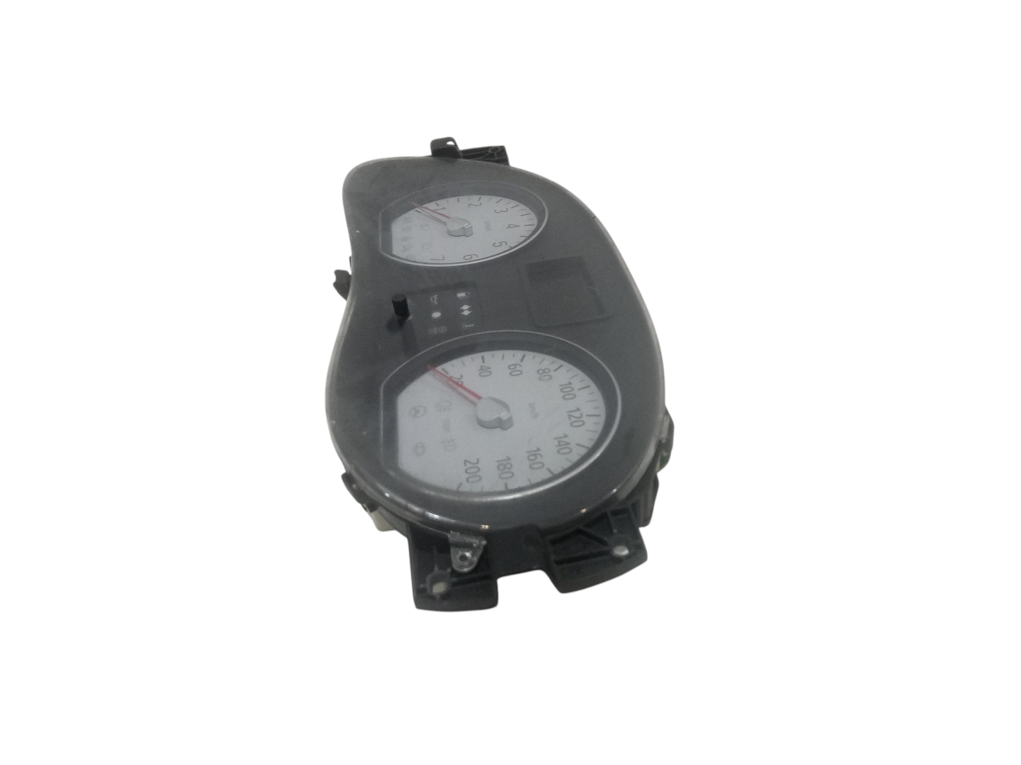 Quadro Strumenti per Dacia Logan 2 Serie (2008 - In produzione)