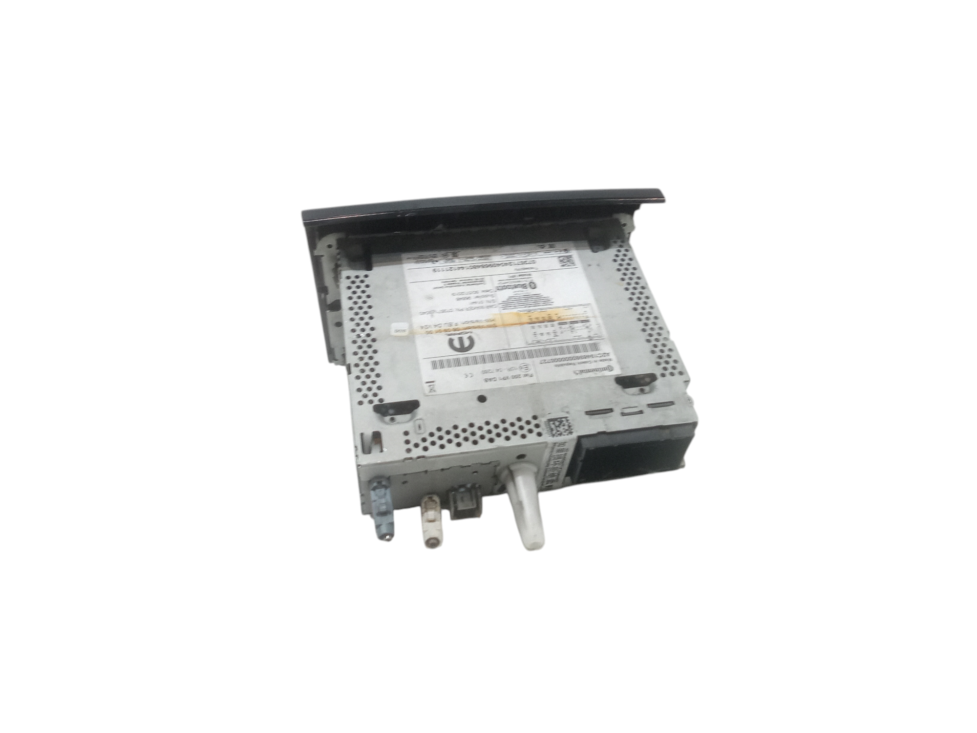 Autoradio per Peugeot Boxer 4 Serie (2011 - In produzione)