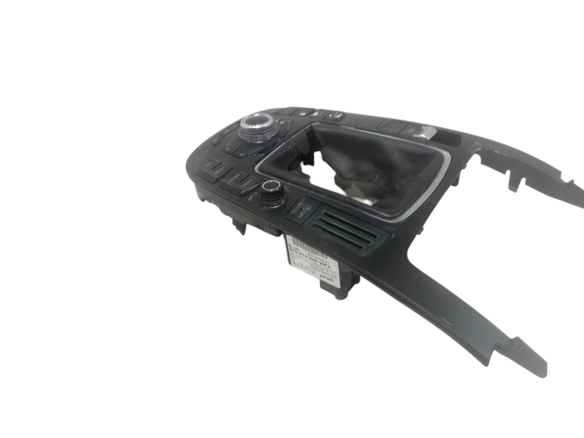 Joystick computer di bordo per Audi A4 Avant (8ed) (04>08) (2004 - 2008)