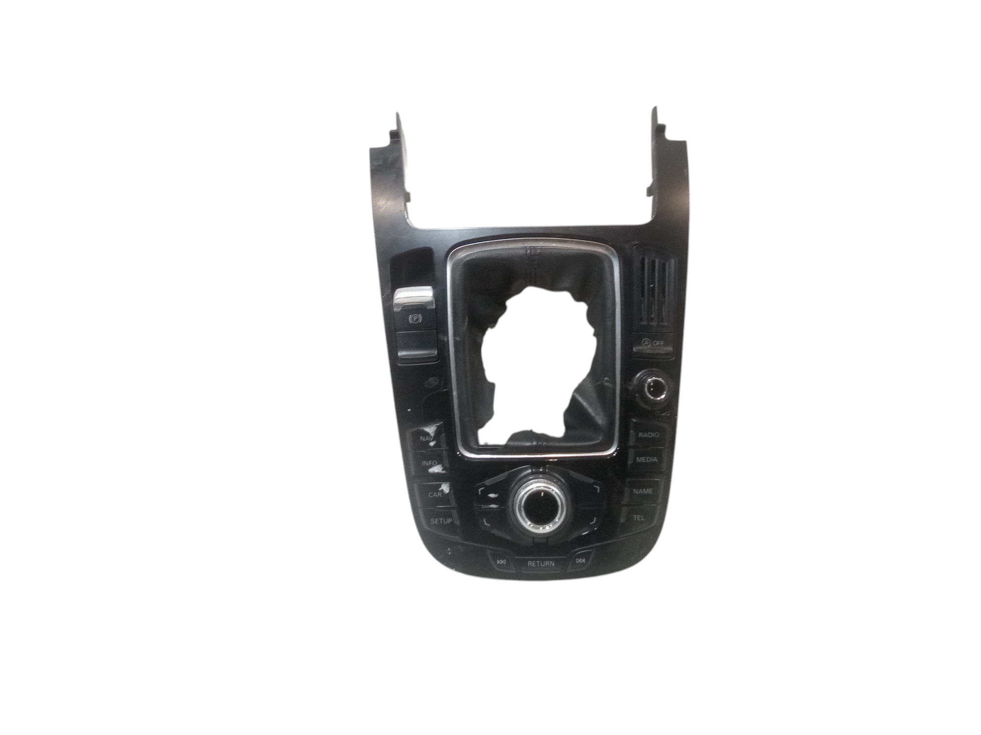 Joystick computer di bordo per Audi A4 Avant (8ed) (04>08) (2004 - 2008)