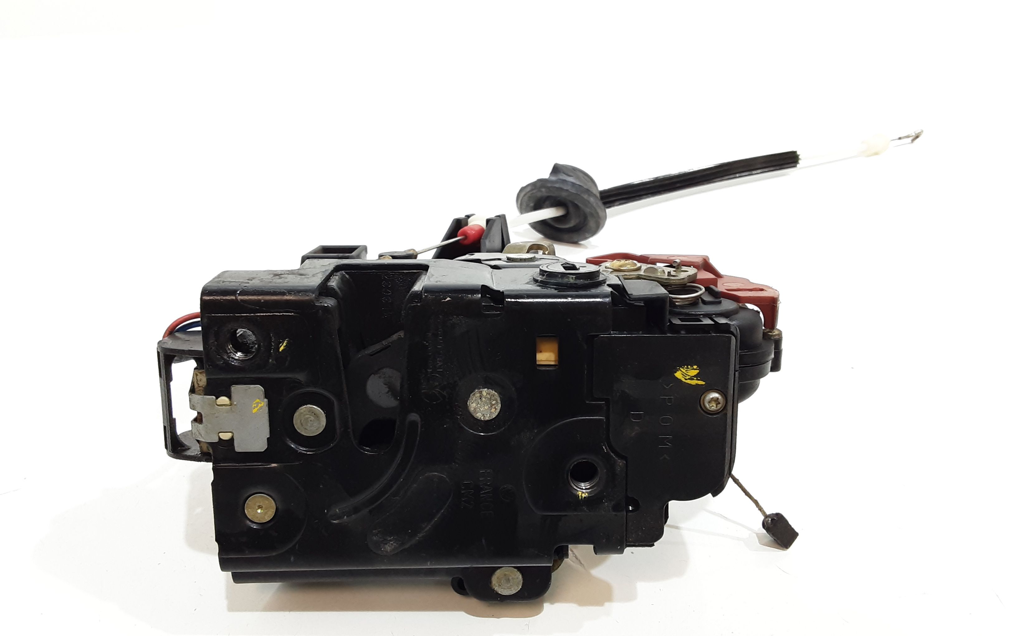 Serratura Posteriore destra AUDI A2 Serie (8Z)