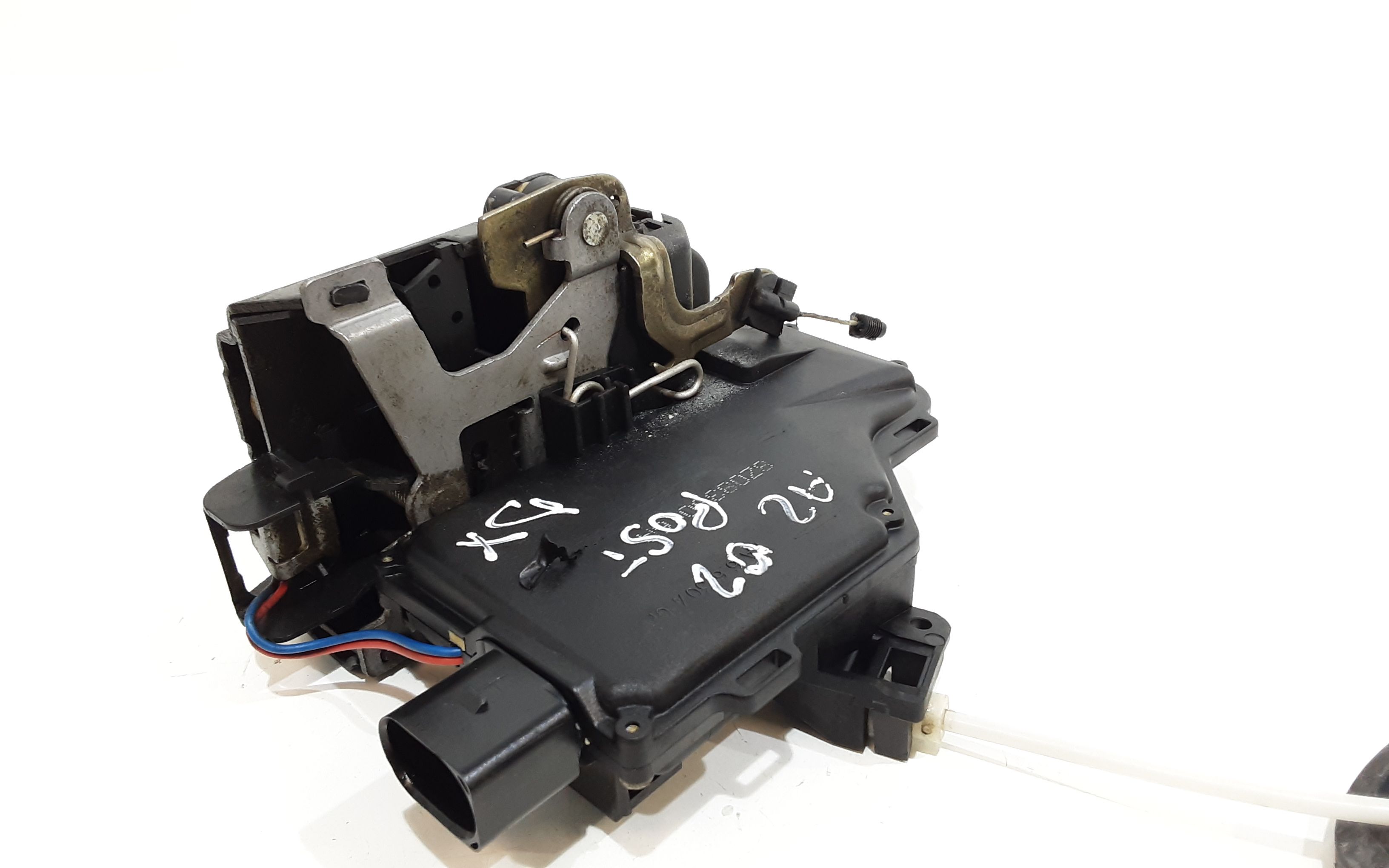 Serratura Posteriore destra AUDI A2 Serie (8Z)